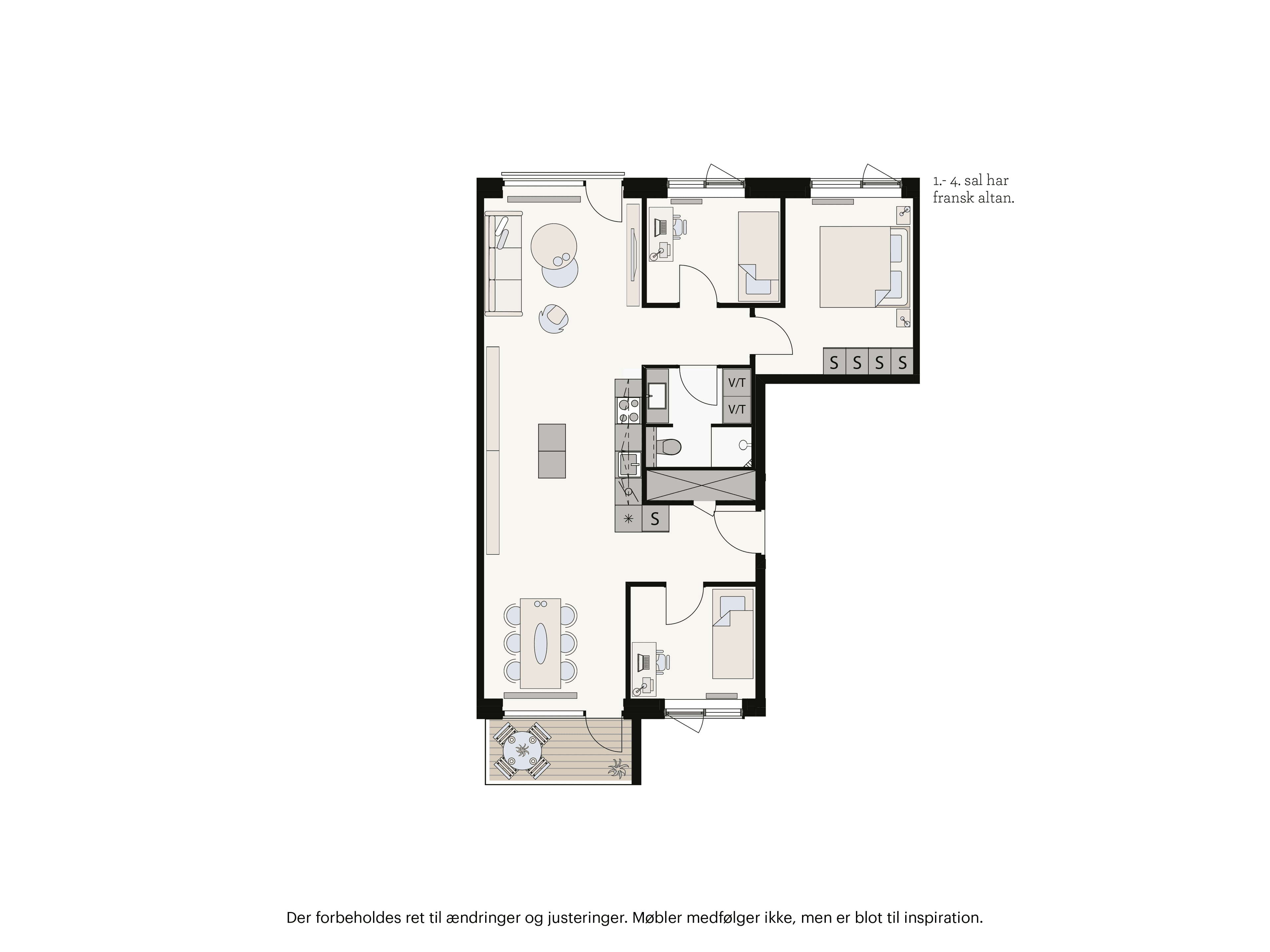 Plan for Fælledkanten / Type 4-J-01-02-03 hash:0b49adaccd3d9f359b06f8c459f9512255e1f9de7f37b1ab6183463fafa5ed55