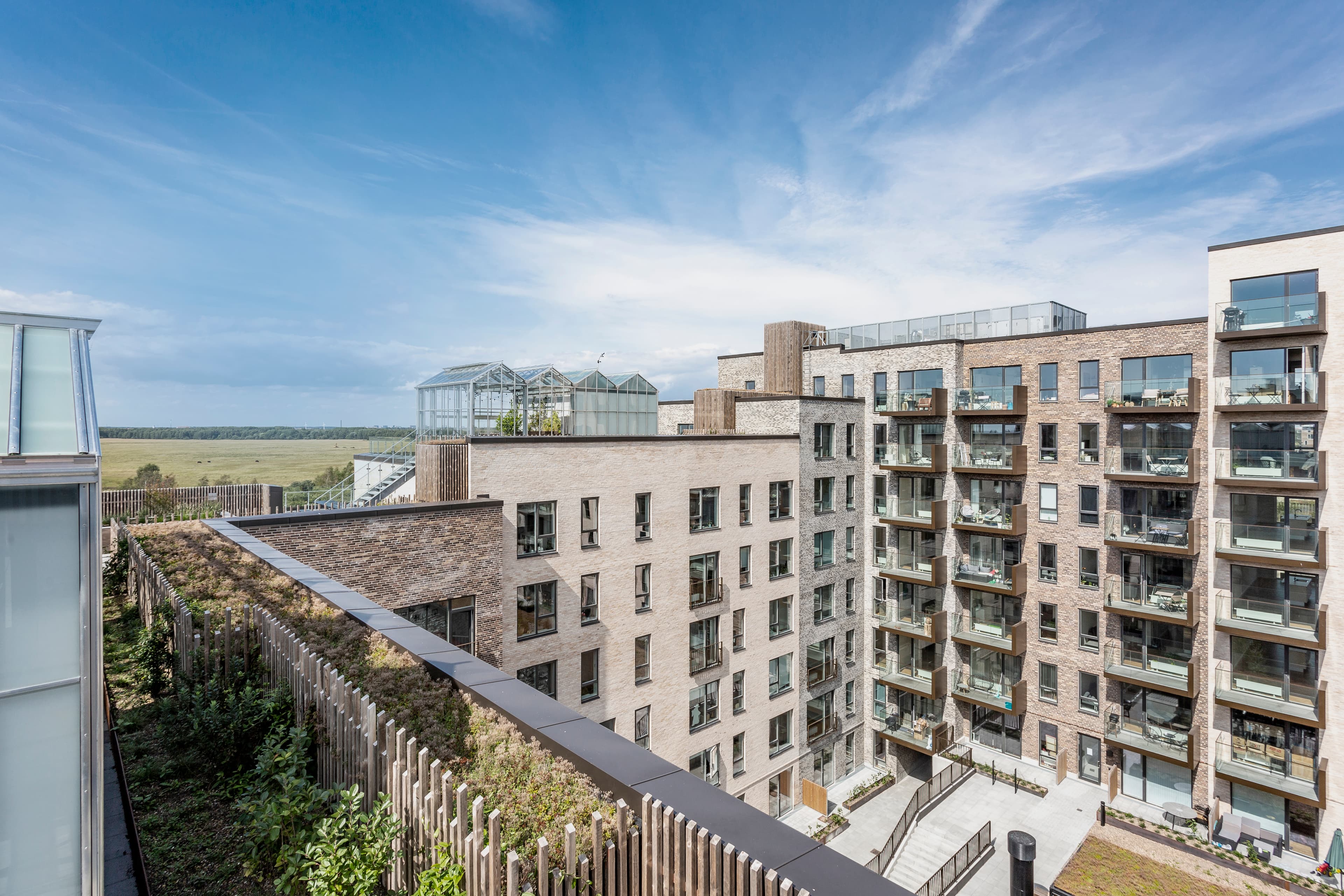 Fælledkanten tagterrasse