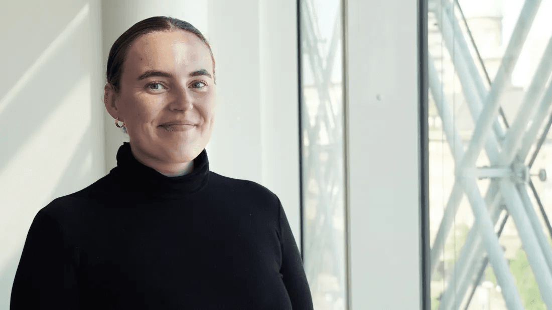 Kia er kundeansvarlig hos Balder Danmark