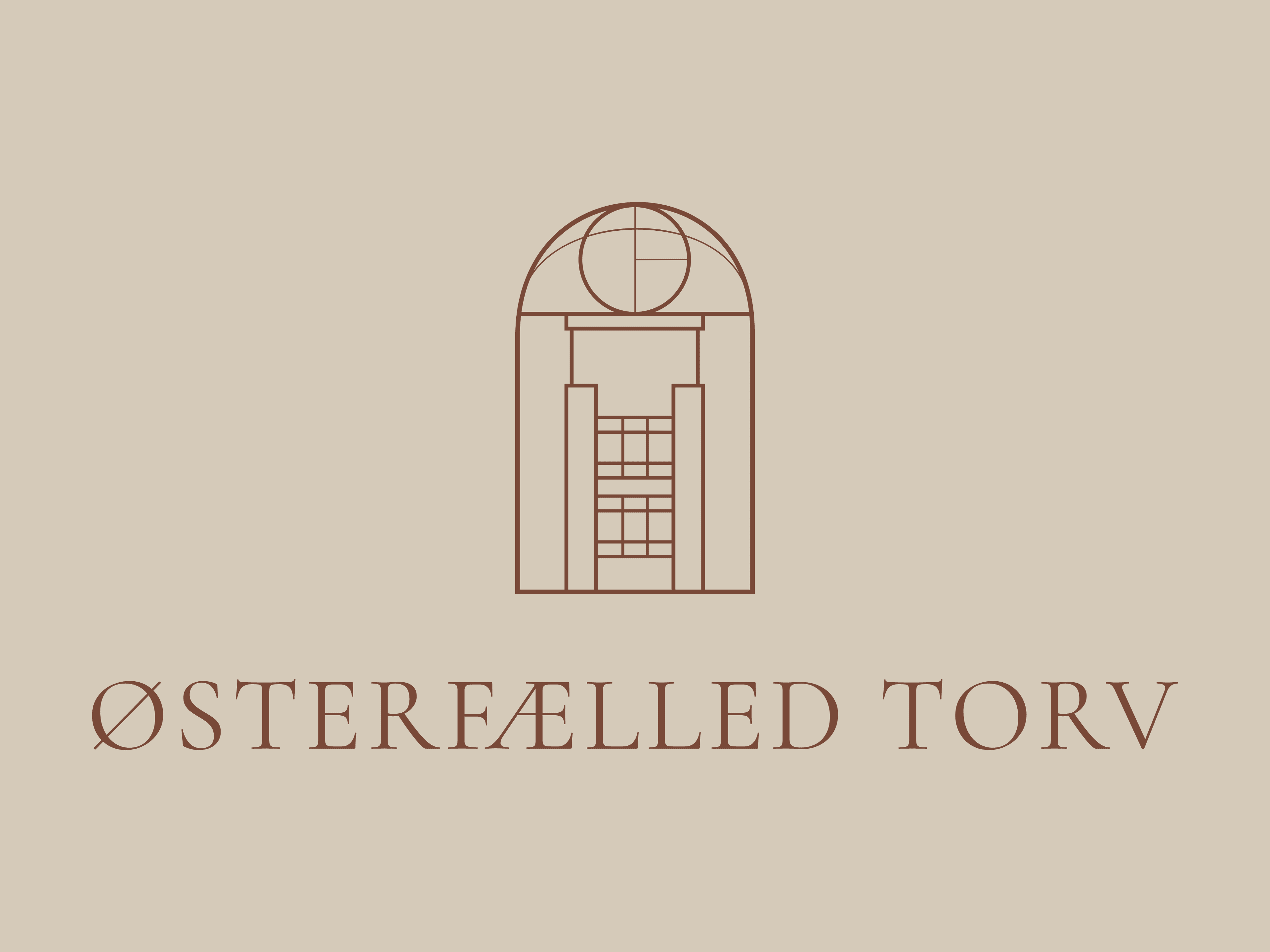 Logo Cards Østerfælled Torv
