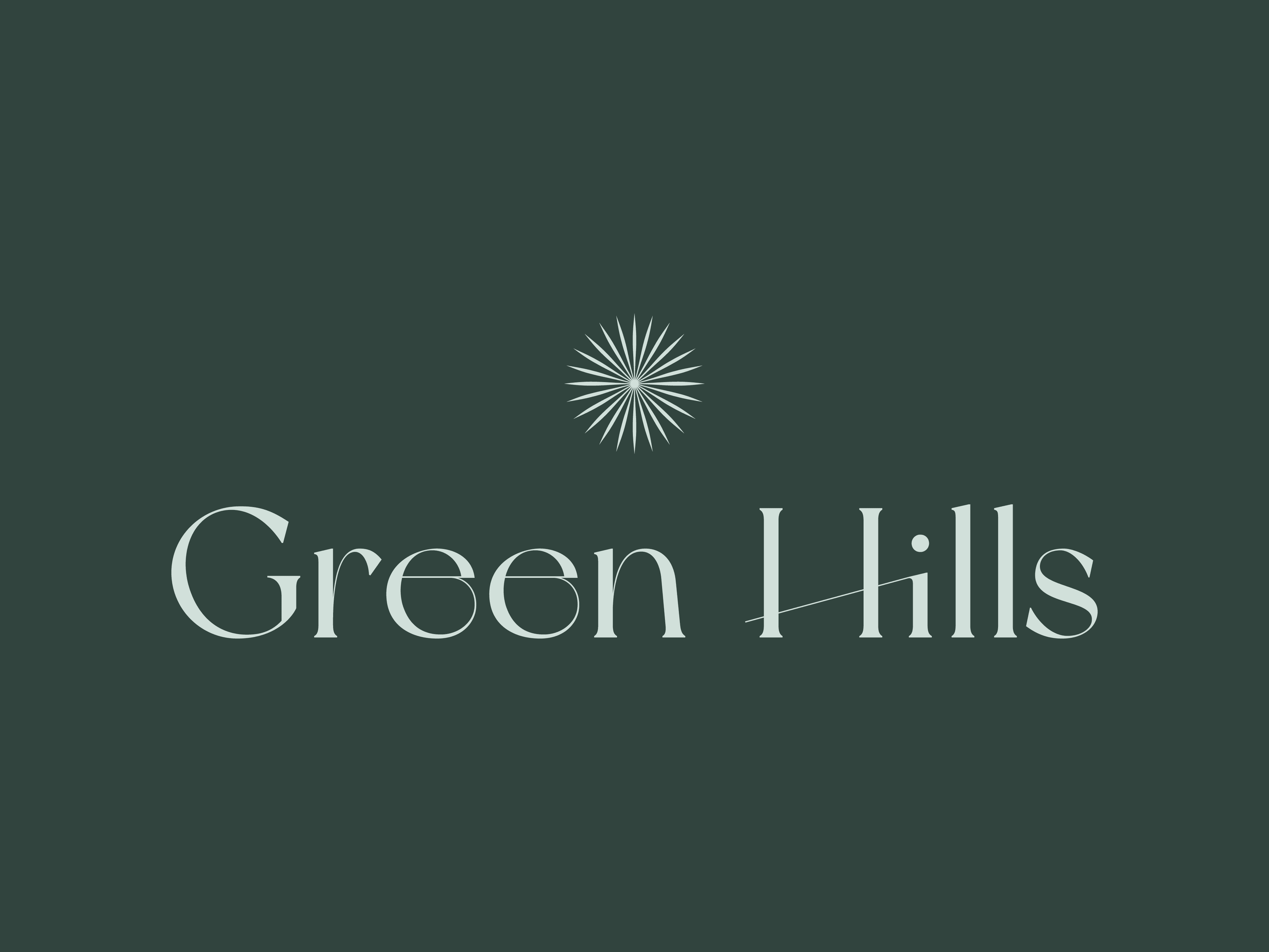Logo Cards Green Hills