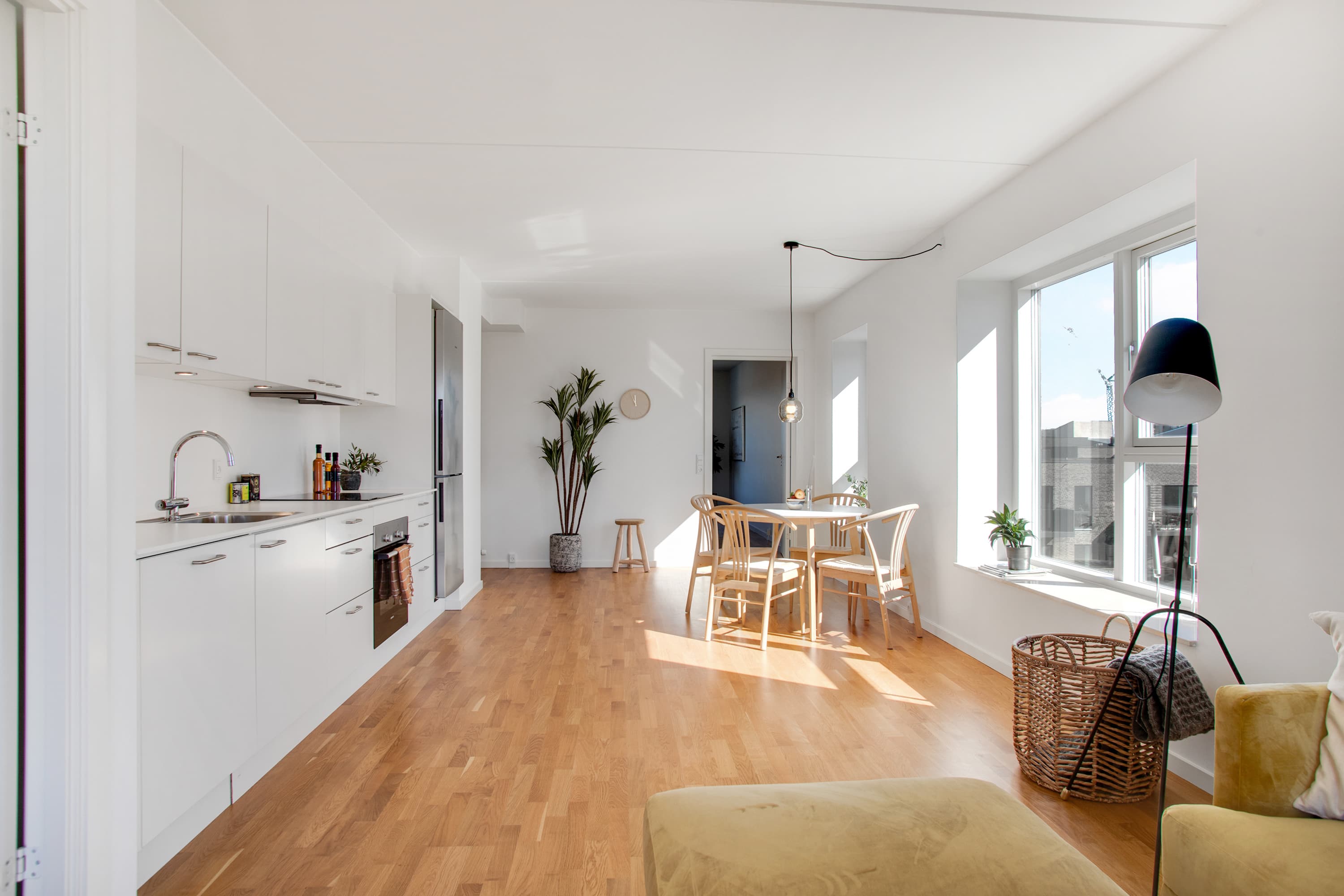 God 2 værelses lejlighed 4