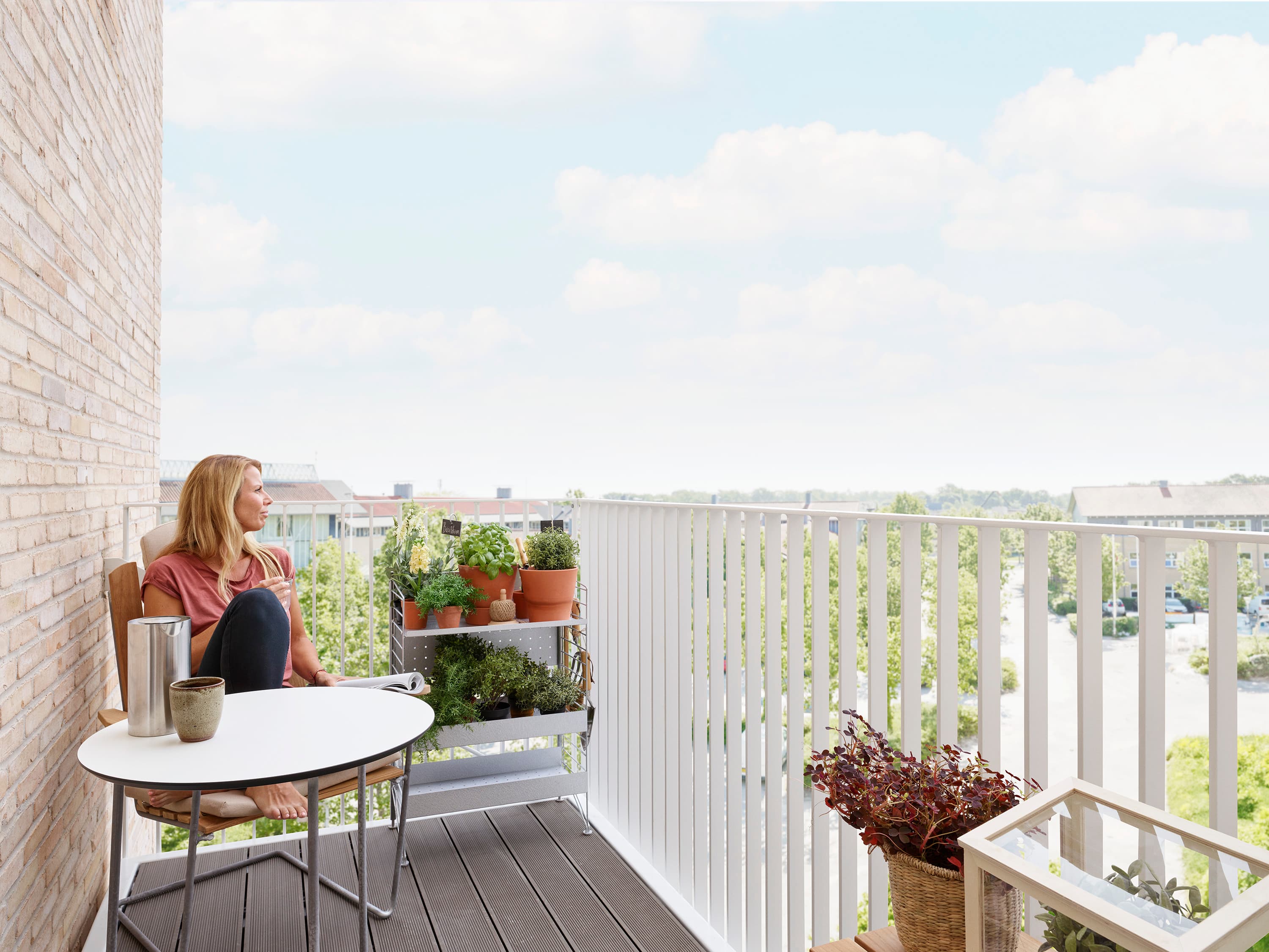 3-værelses lejlighed med hems og loft til kip 3