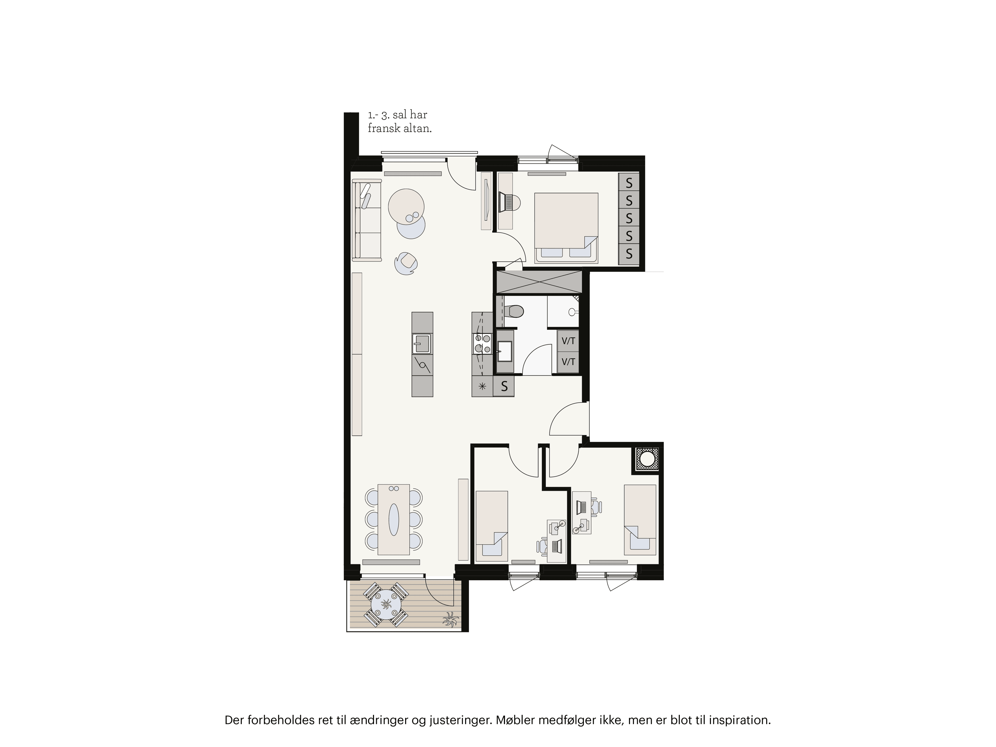 Plan for Fælledkanten / Type 4-H-04-05 hash:e76c7d27ecdf980a119620a9f2469af1fee520908b9536829cb5450b4c901684