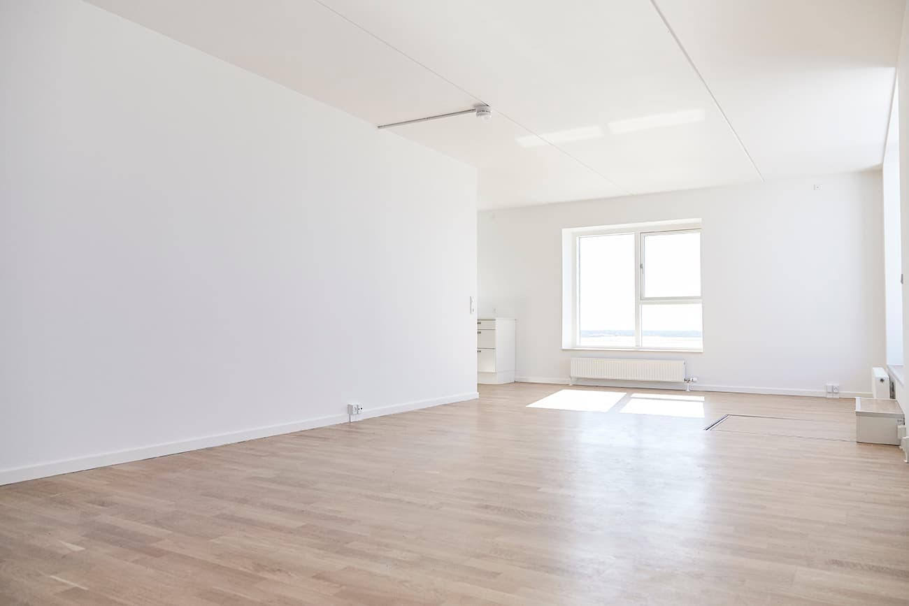 Penthouse på 128 m2 med 3 gode soveværelser 2