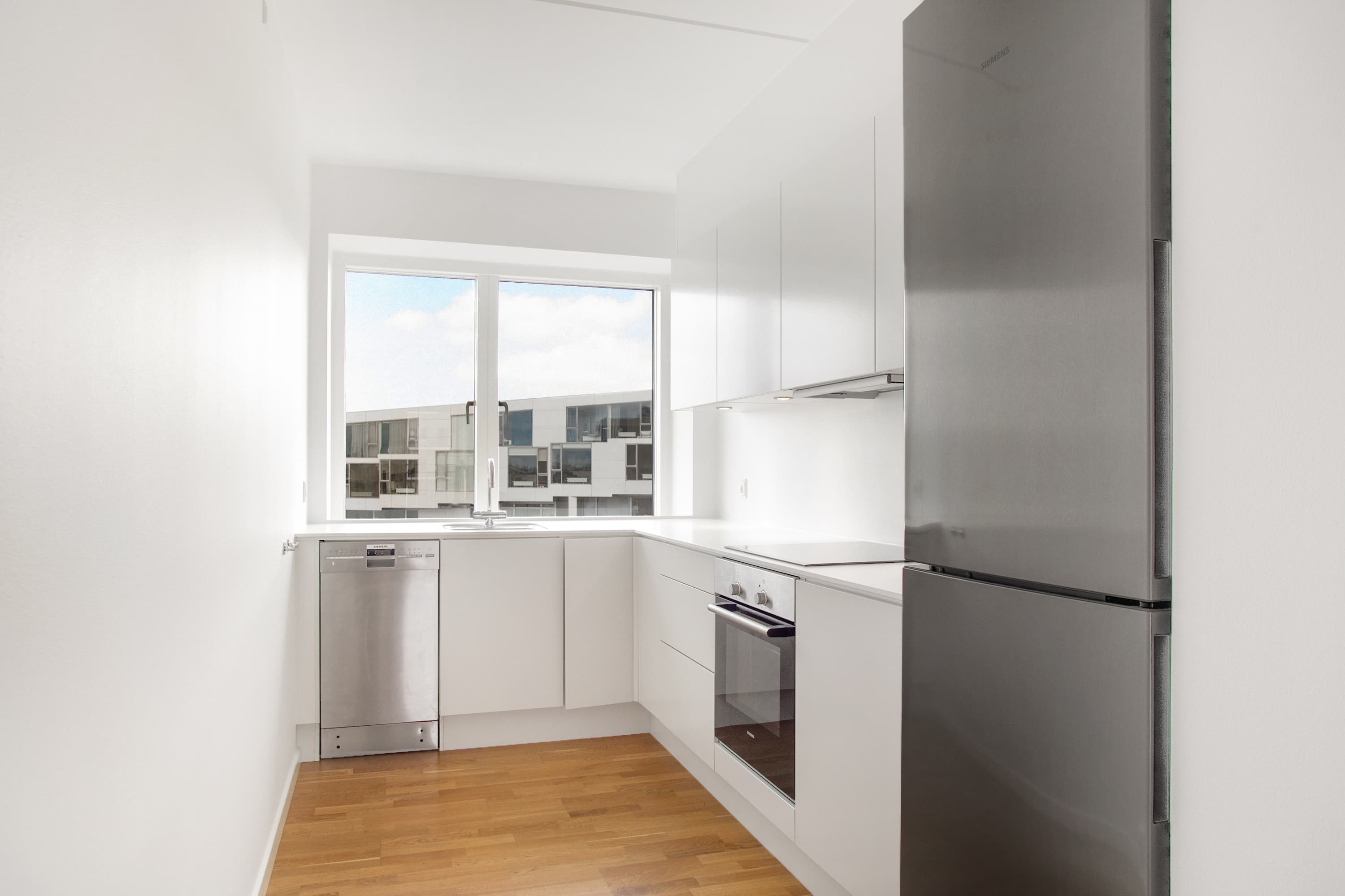 Rigtig god 2 værelses vestvendt altan 4