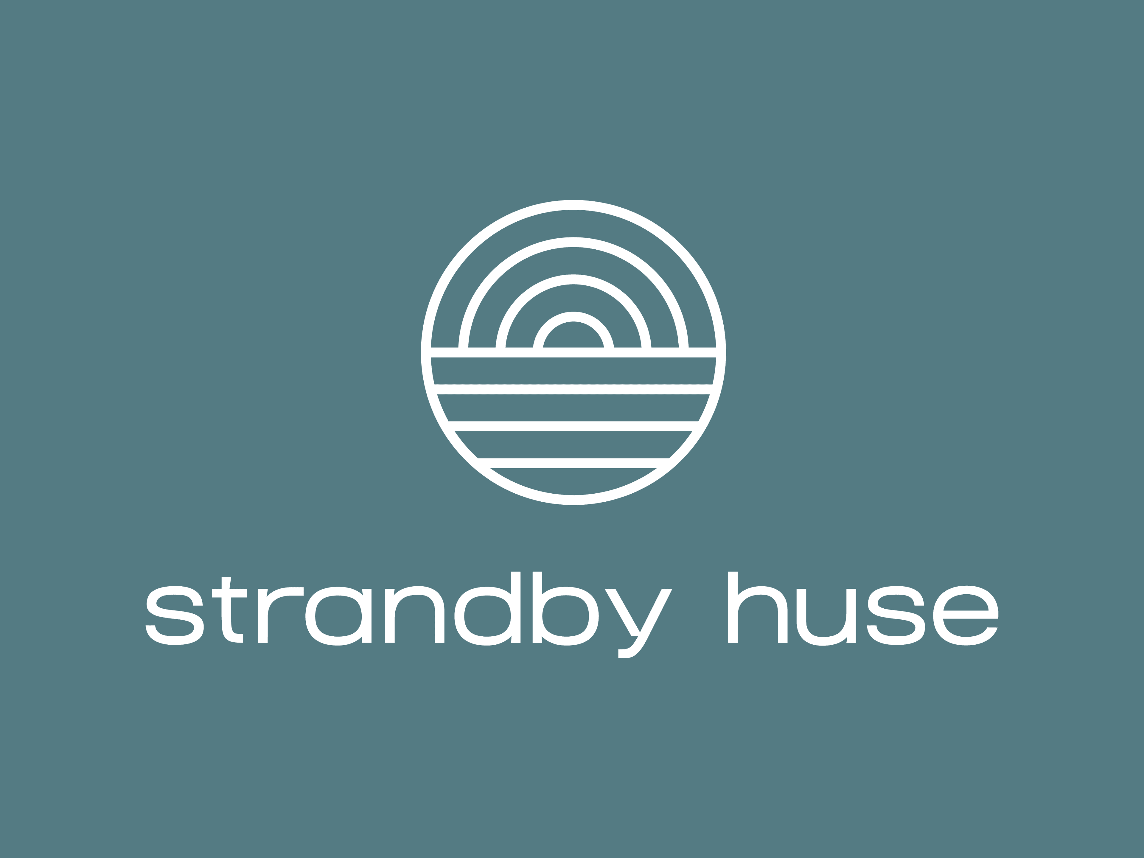 Logo Cards Strandby Huse