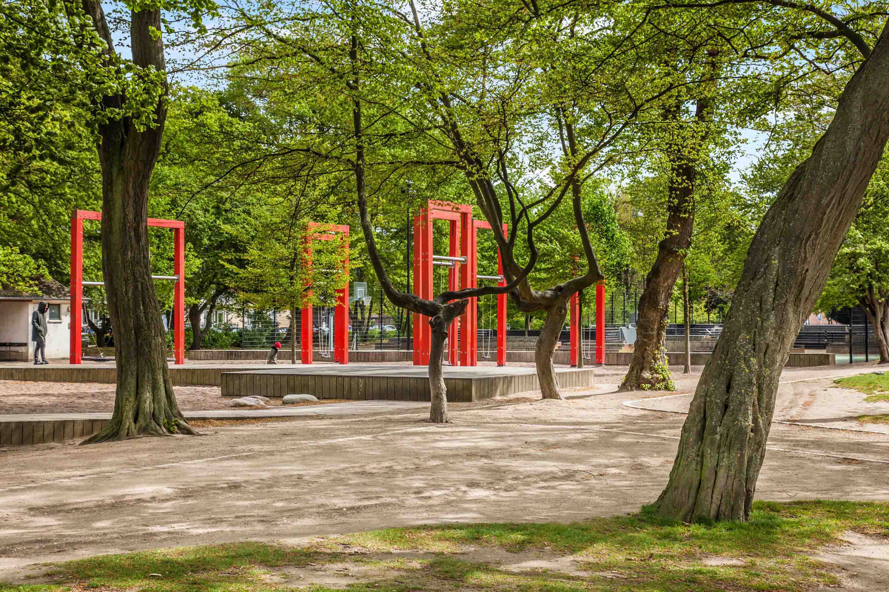 Stor 3 værelses lejlighed med masser af lys 3