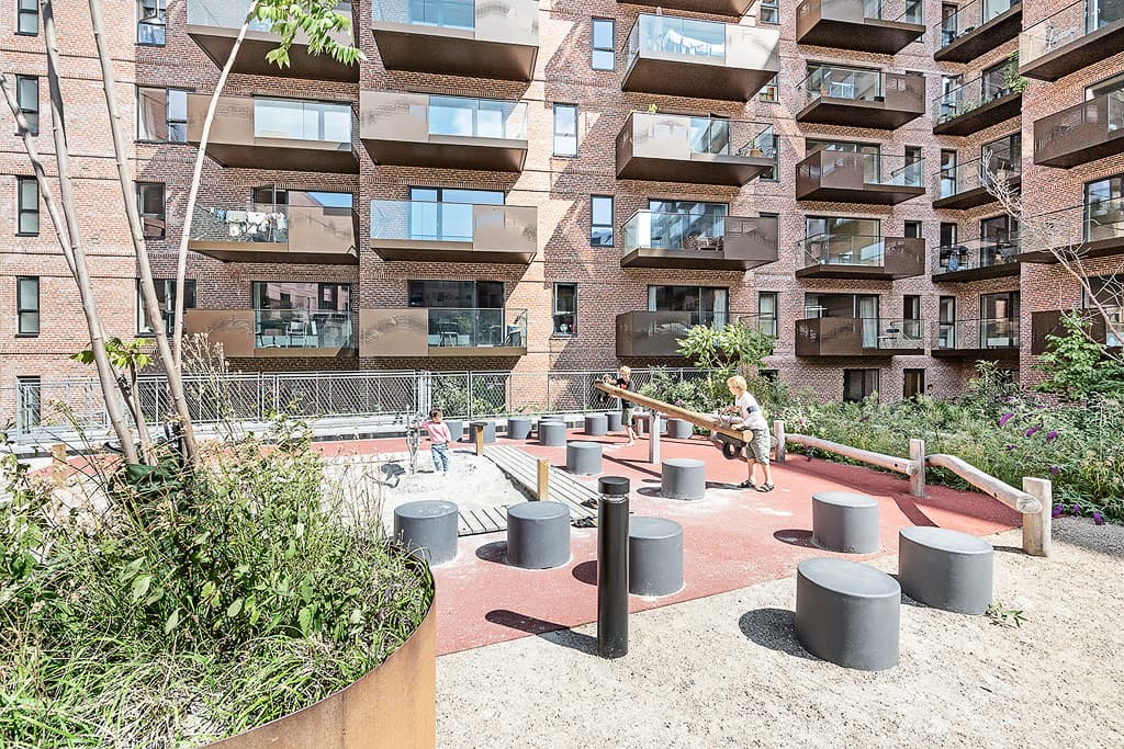 Perfekt lejlighed til den store familie 2
