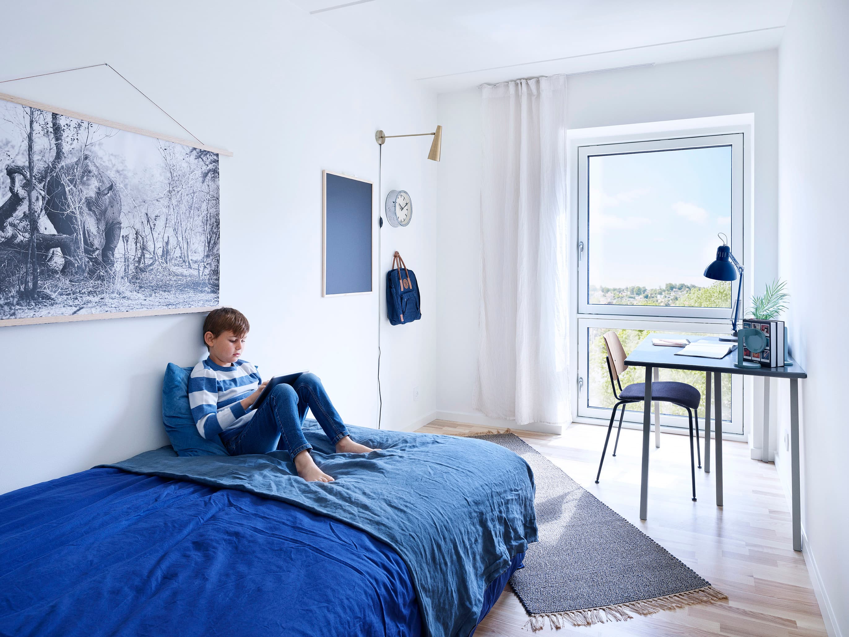 Skøn 3 værelses lejlighed 2