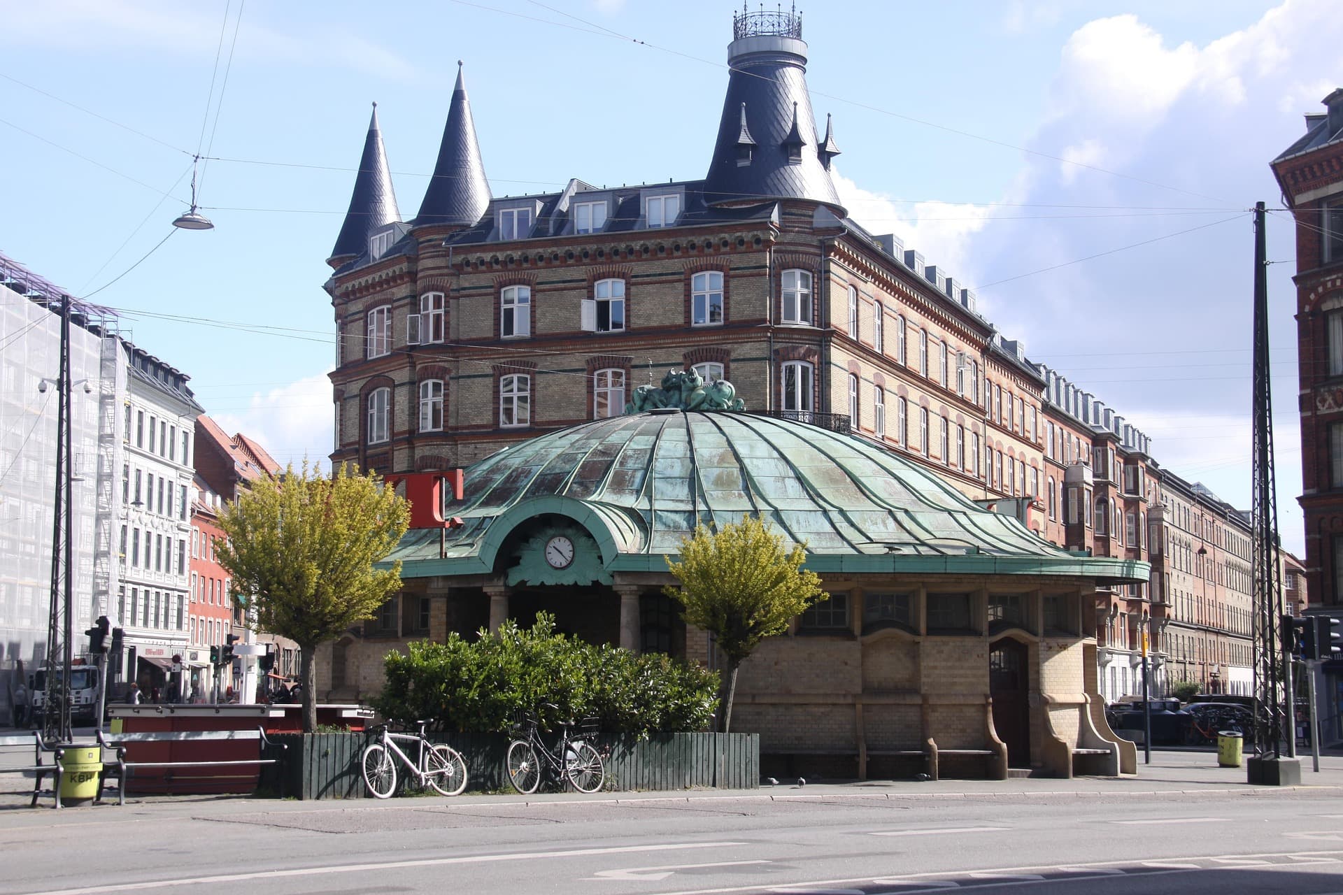 Trianglen på Østerbro
