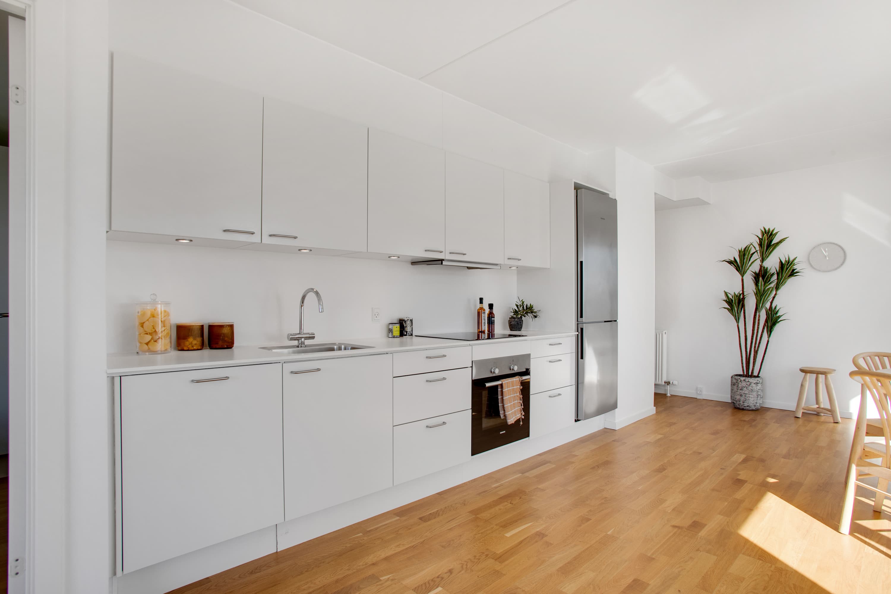 God 2 værelses lejlighed 2