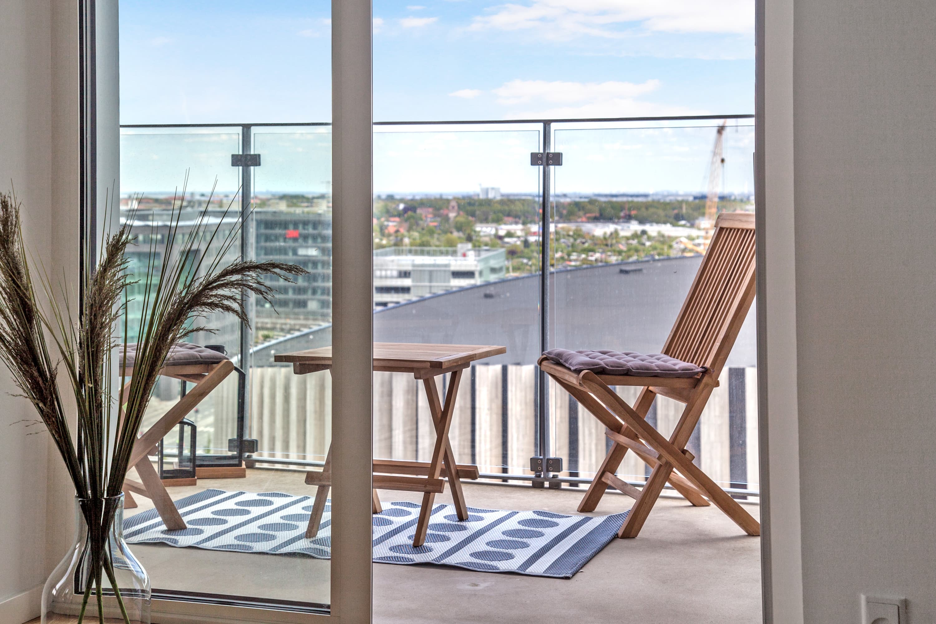 Stor 2 værelses lejlighed 3