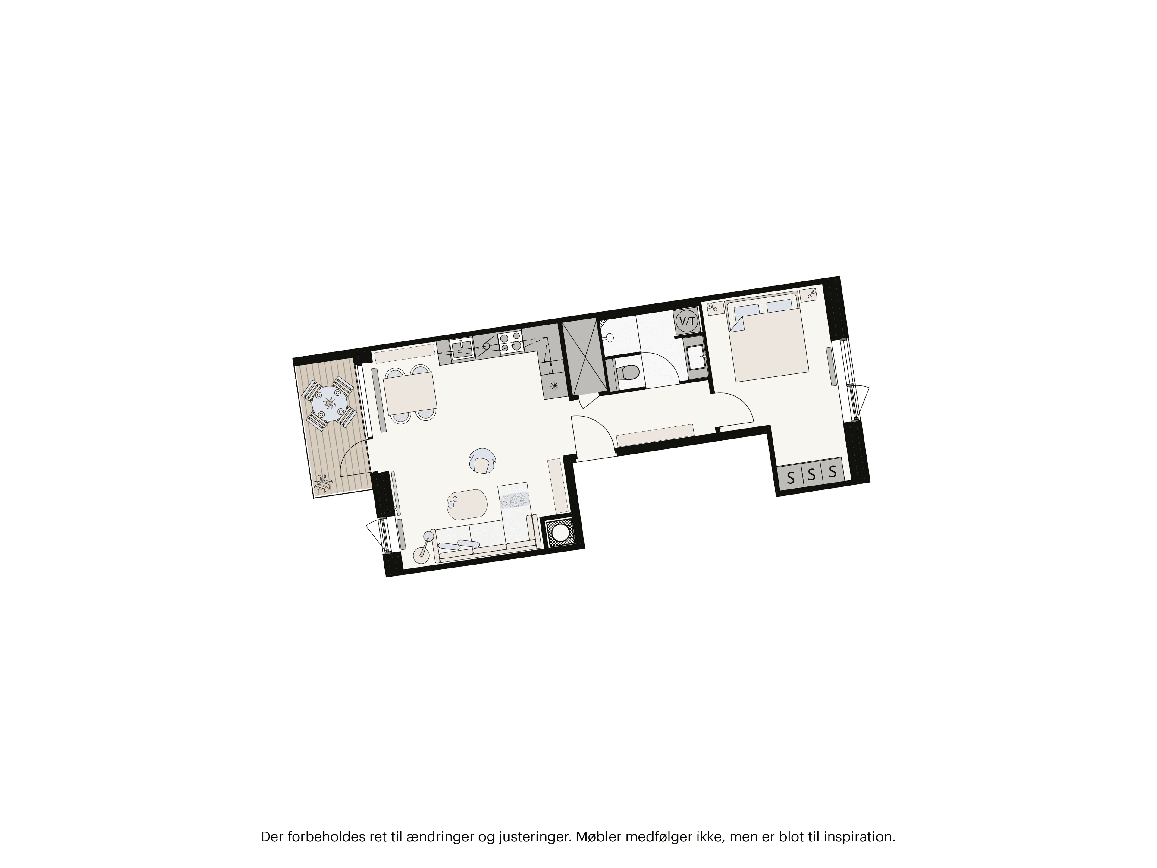 Plan for Fælledkanten / Type 2-A-02-03-04 hash:3b32e8990e0ddc6c9f0f10451702c99b9868e90be451b97b96c39a1af6f494ac