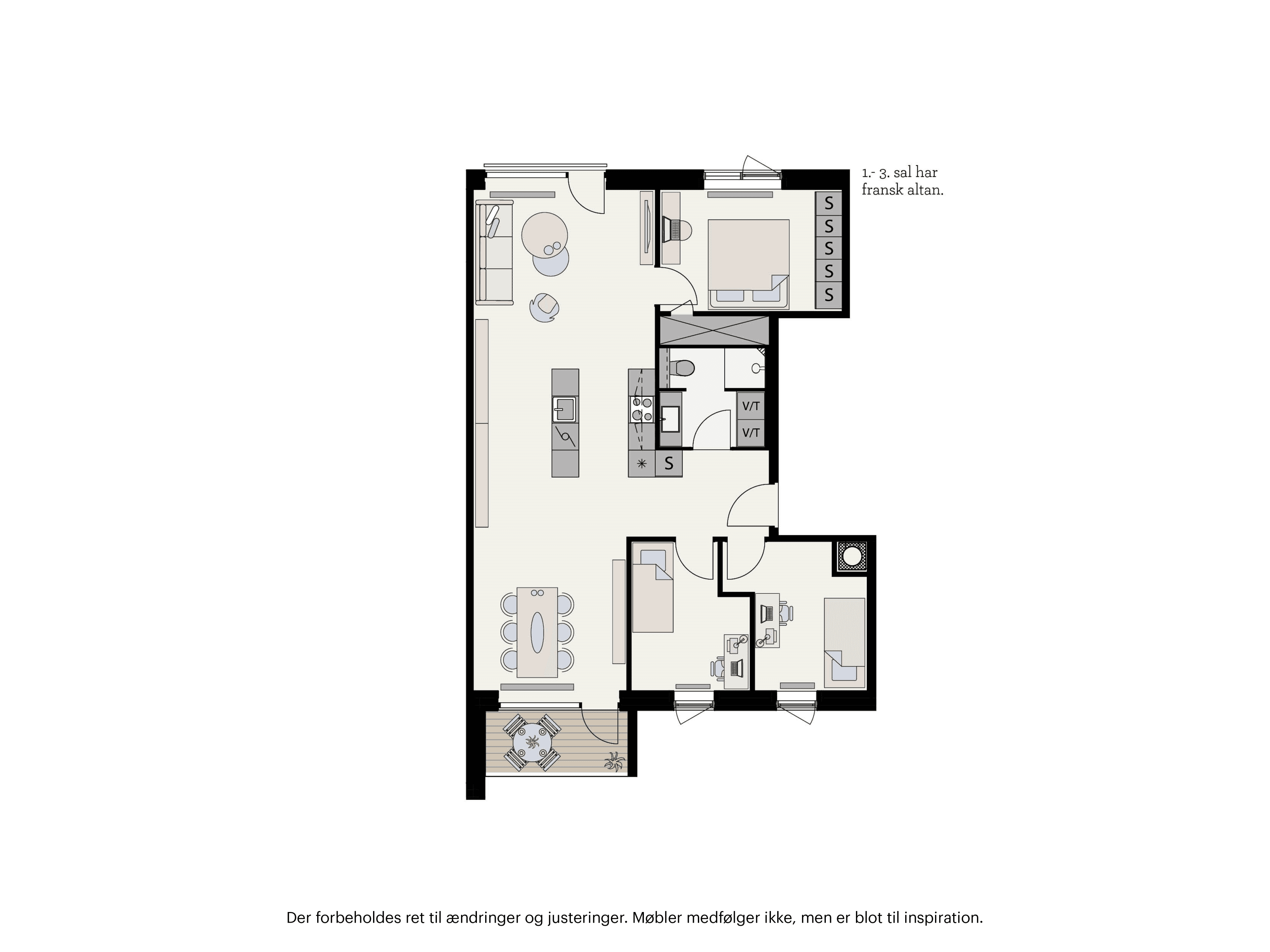 Plan for Fælledkanten / Type 4-H-06-07 hash:8721682ffff8785e07a9be364554c3f7766ae96d1d78e654b3165596752b8d0b