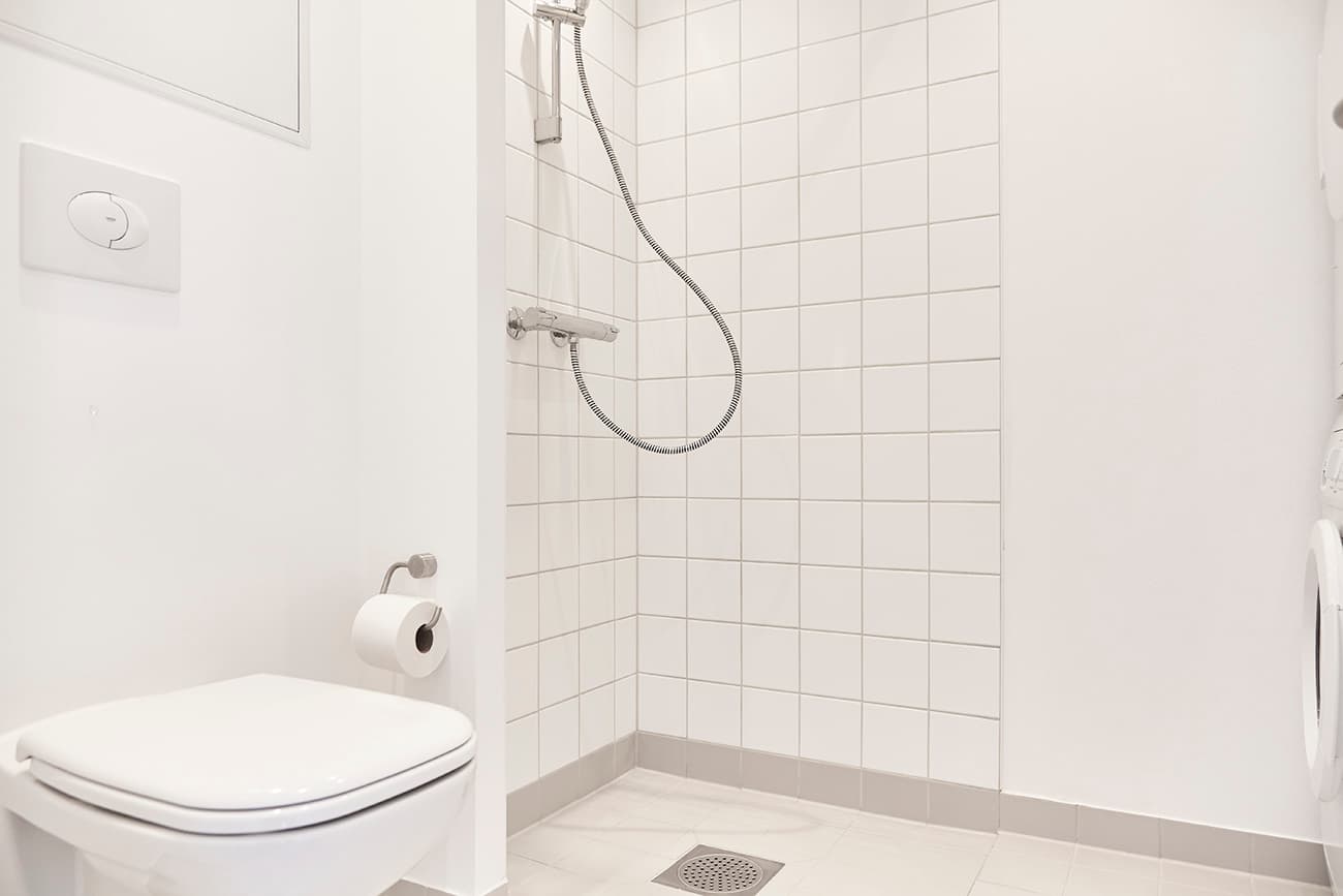 Rigtig god 2 værelses vestvendt altan 2