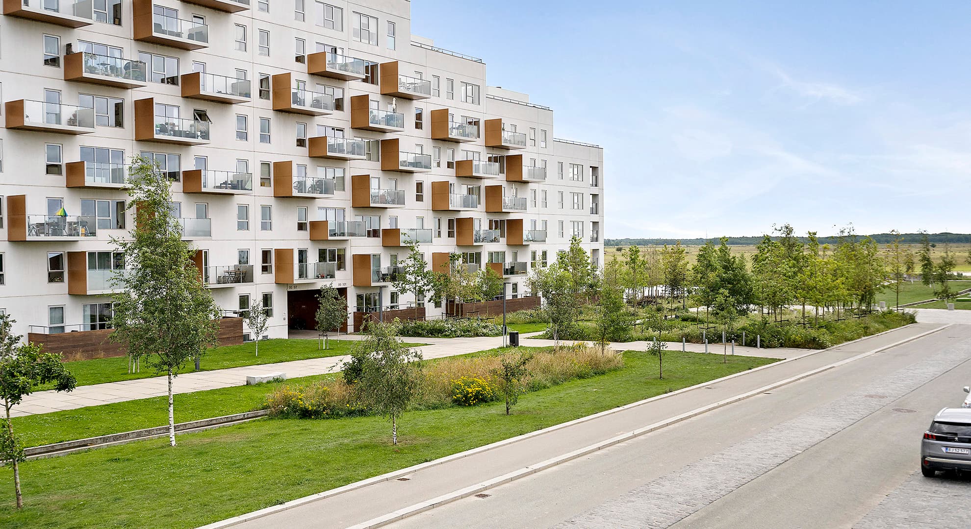 Unik 6 værelses lejlighed på hele 178 m2 0