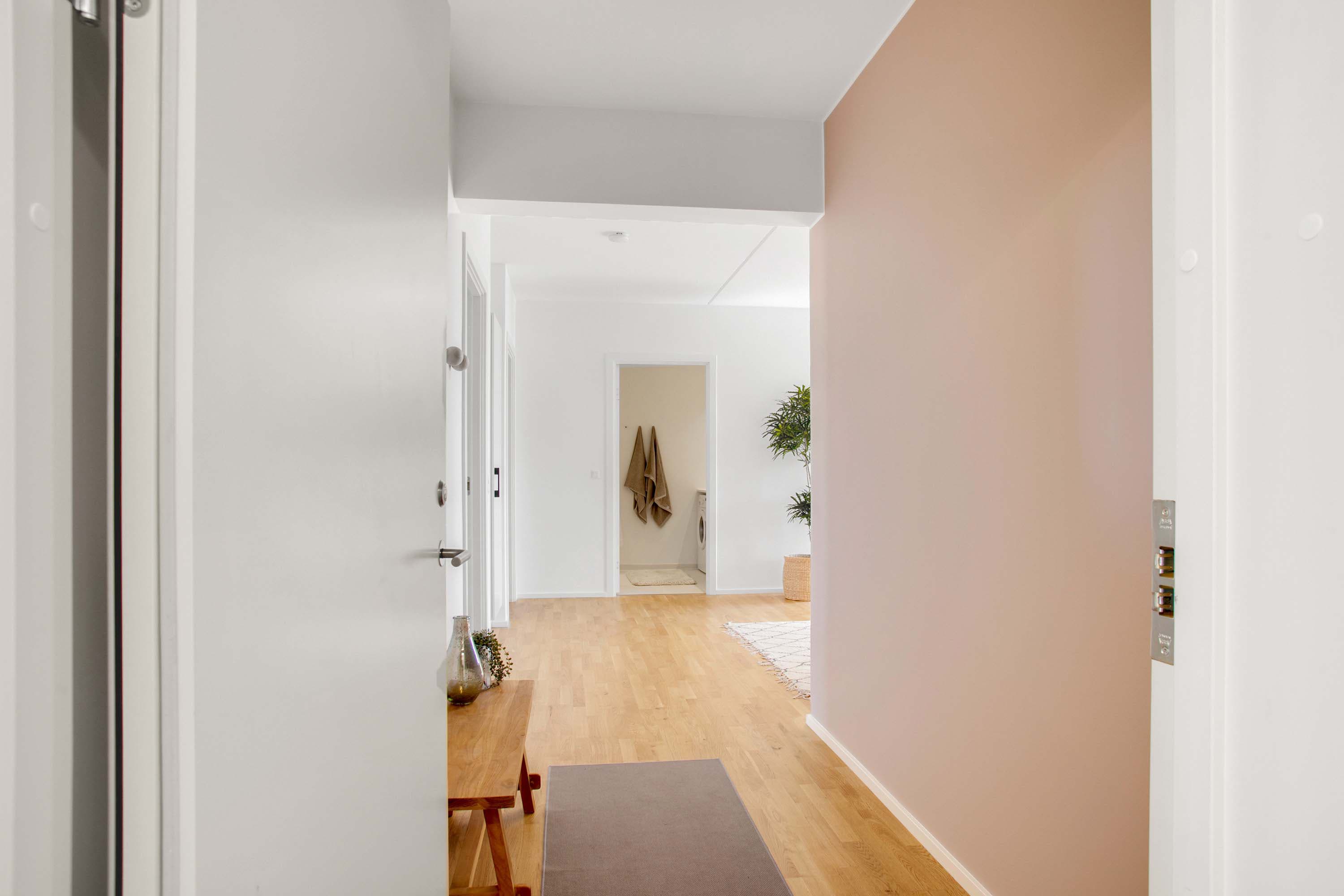 2 værelses lejlighed med vestvendt altan 0