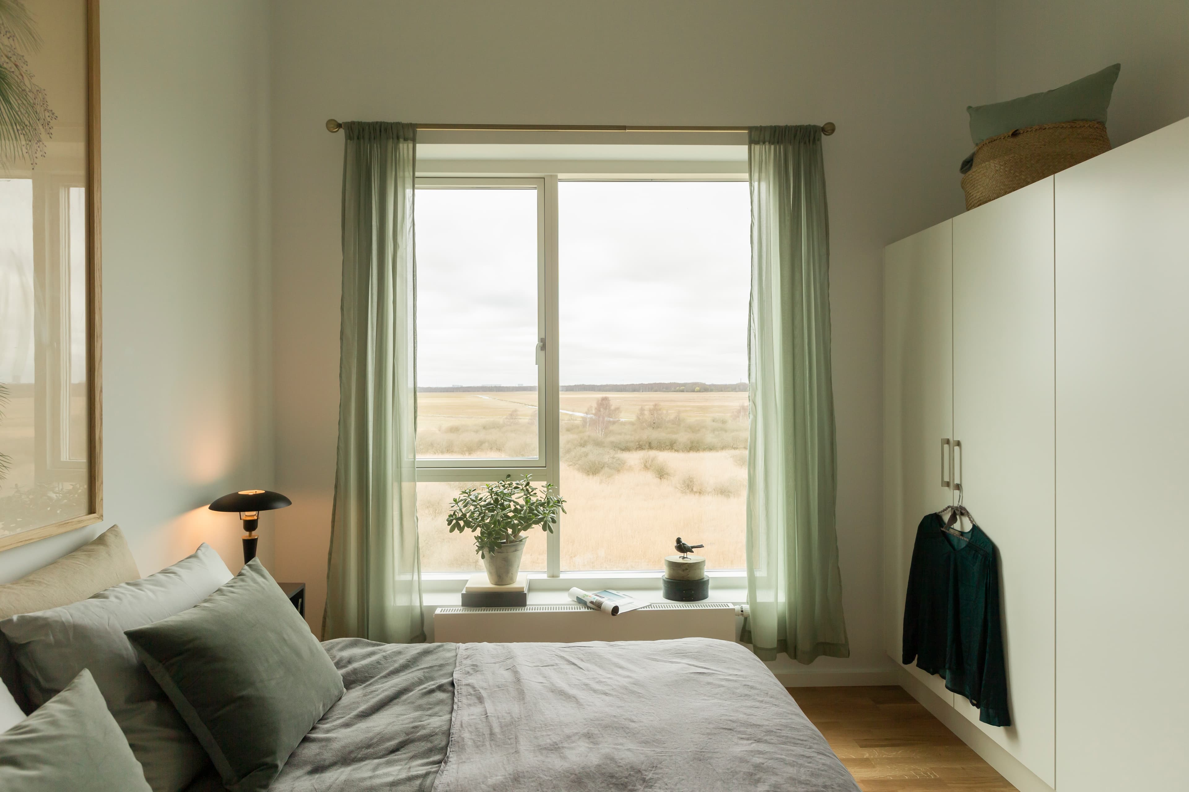 3 værelses lejlighed tæt på smuk natur 4