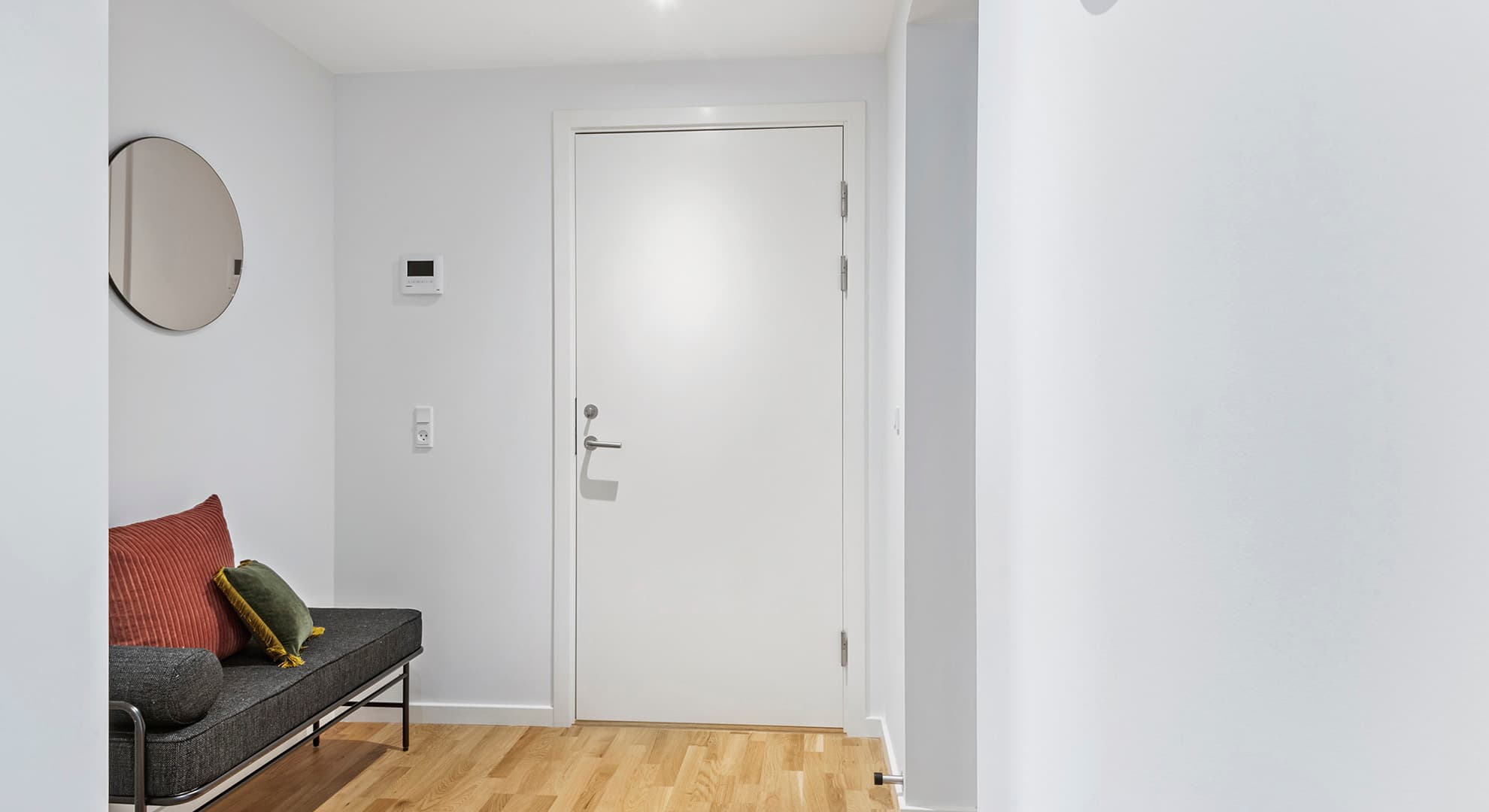 4 værelses lejlighed med to altaner 3