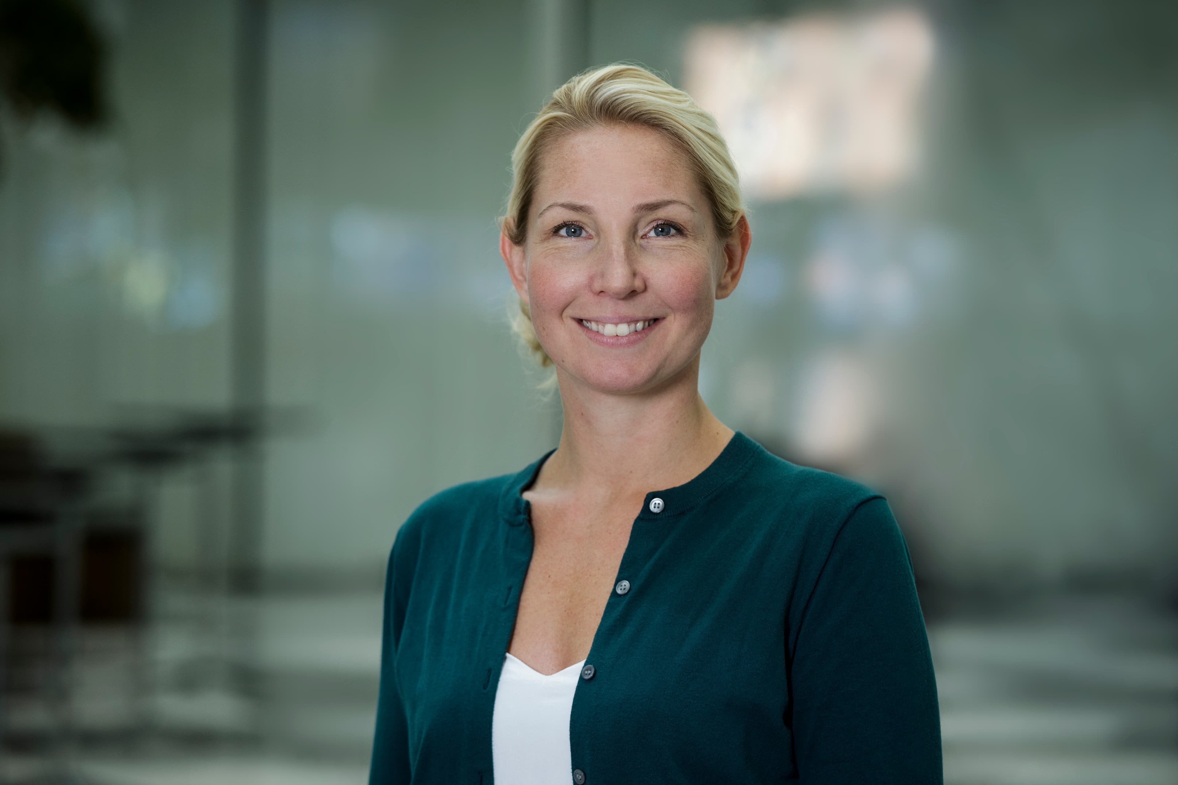 Christina Fenger, COO at Balder Danmark press photo