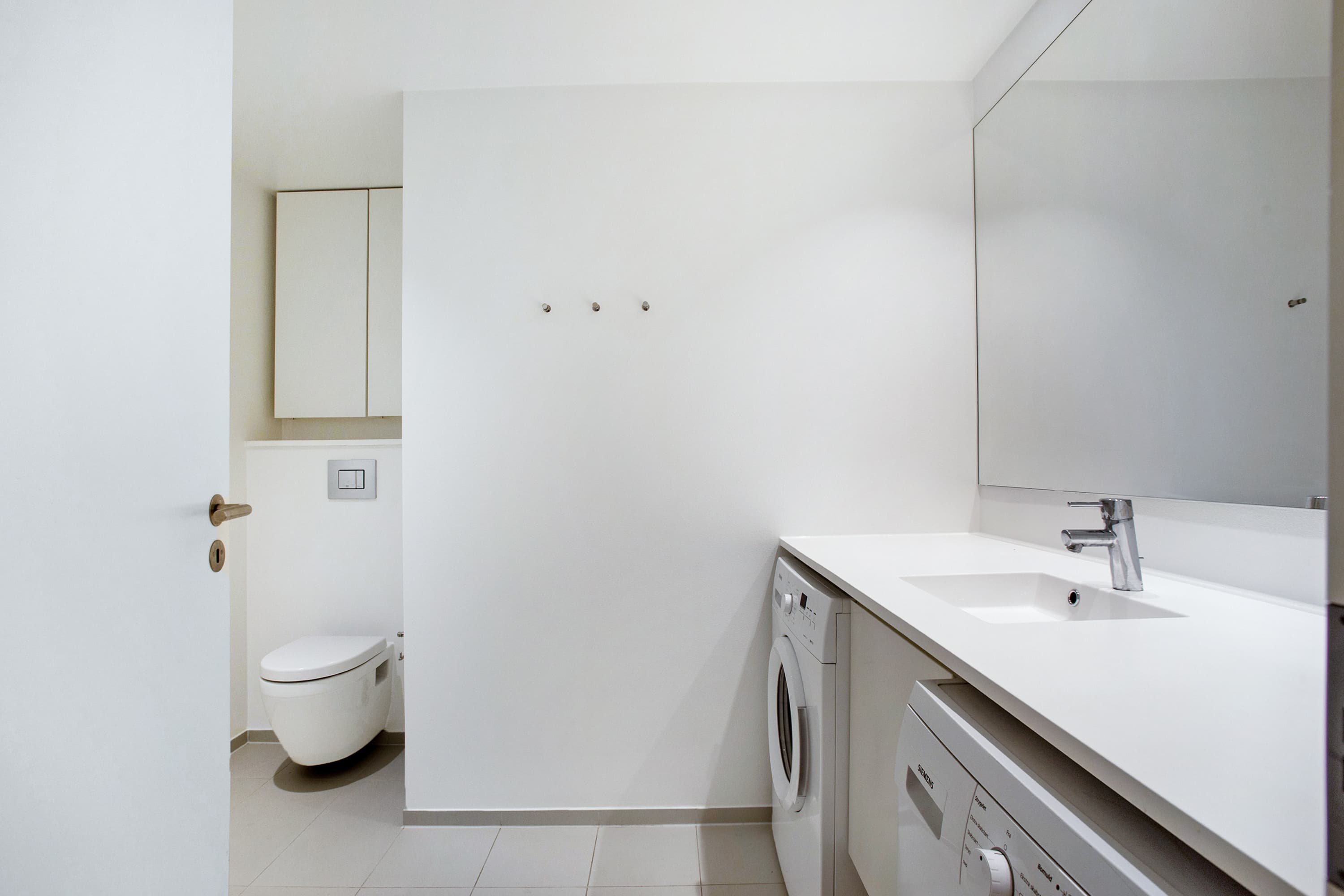 2 værelses lejlighed med stort køkken-alrum 4