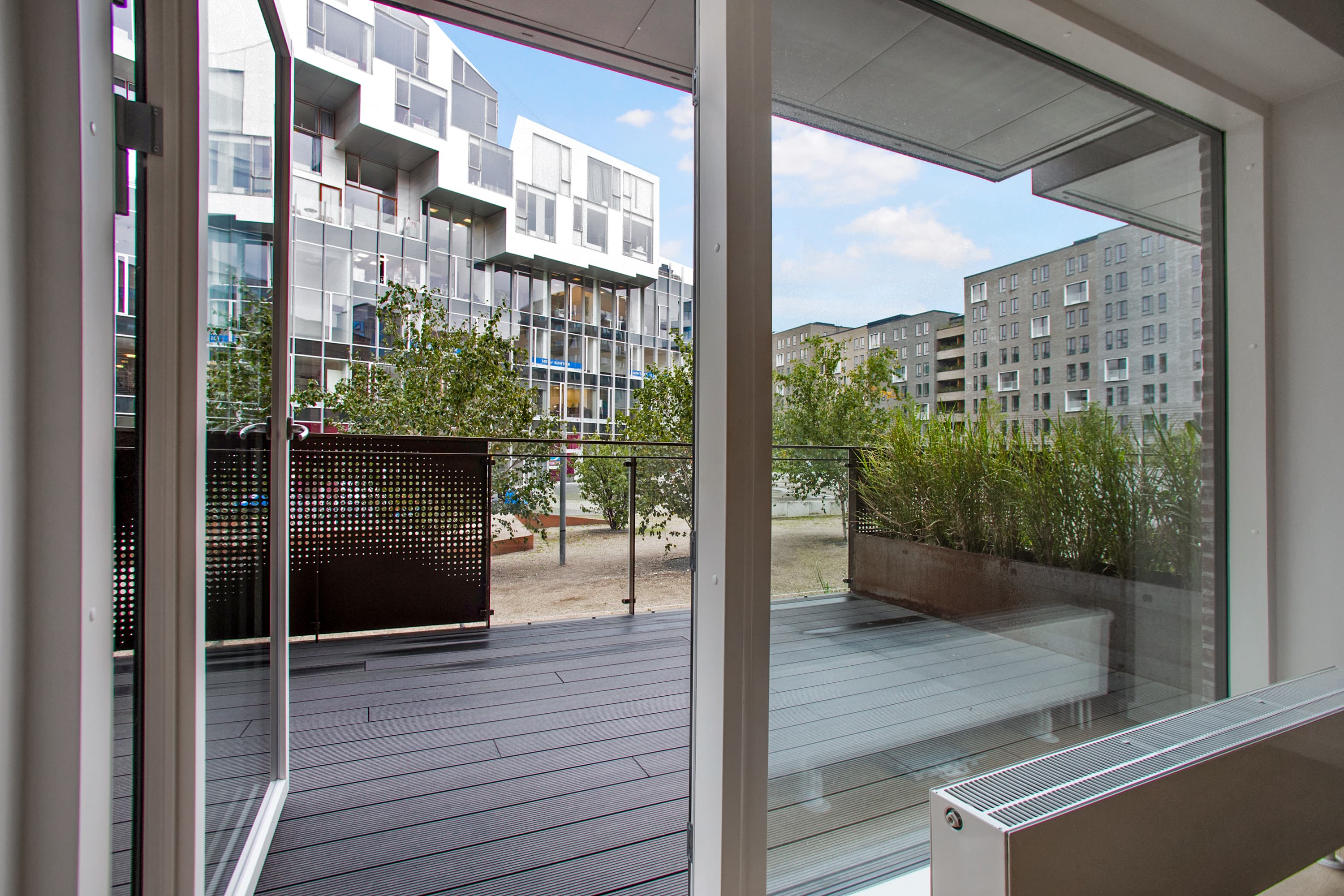 2 værelses lejlighed tæt på Metroen 4