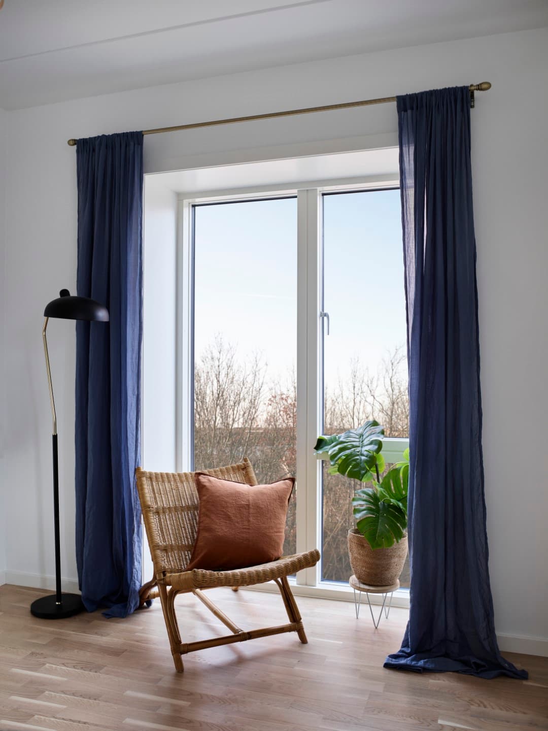 3 værelses lejlighed med sydvendt altan 3