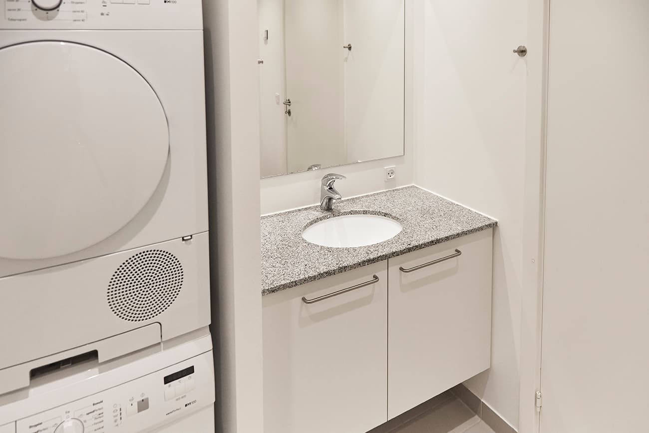 Rigtig god 2 værelses vestvendt altan 3