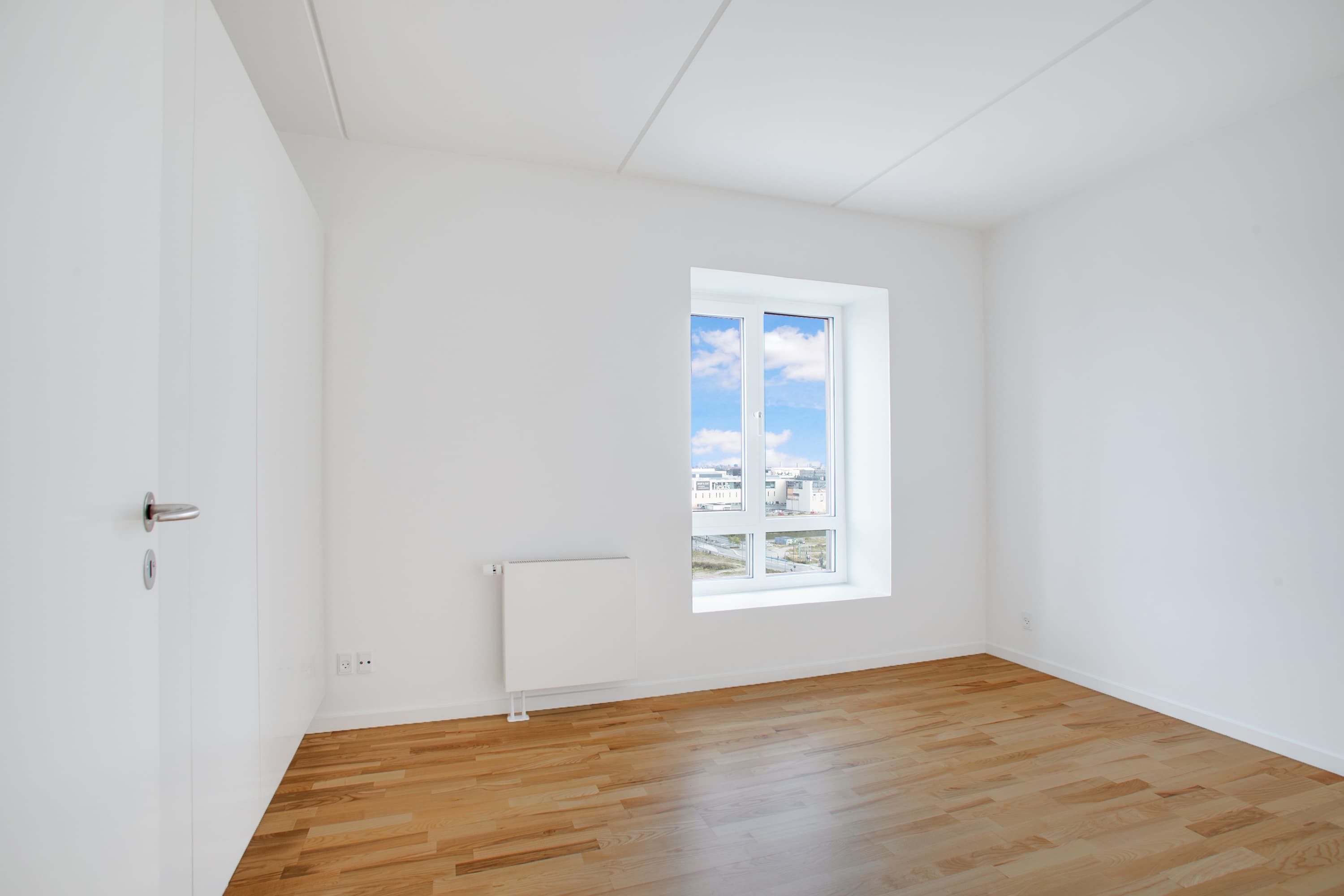 Kæmpe 2 værelses lejlighed med altan 4