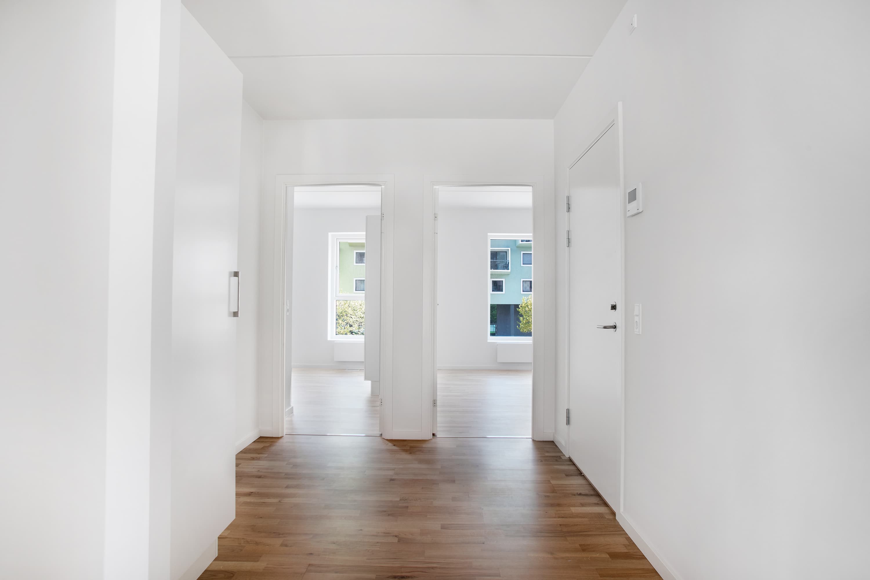 4 værelses lejlighed med vestvendt altan 2