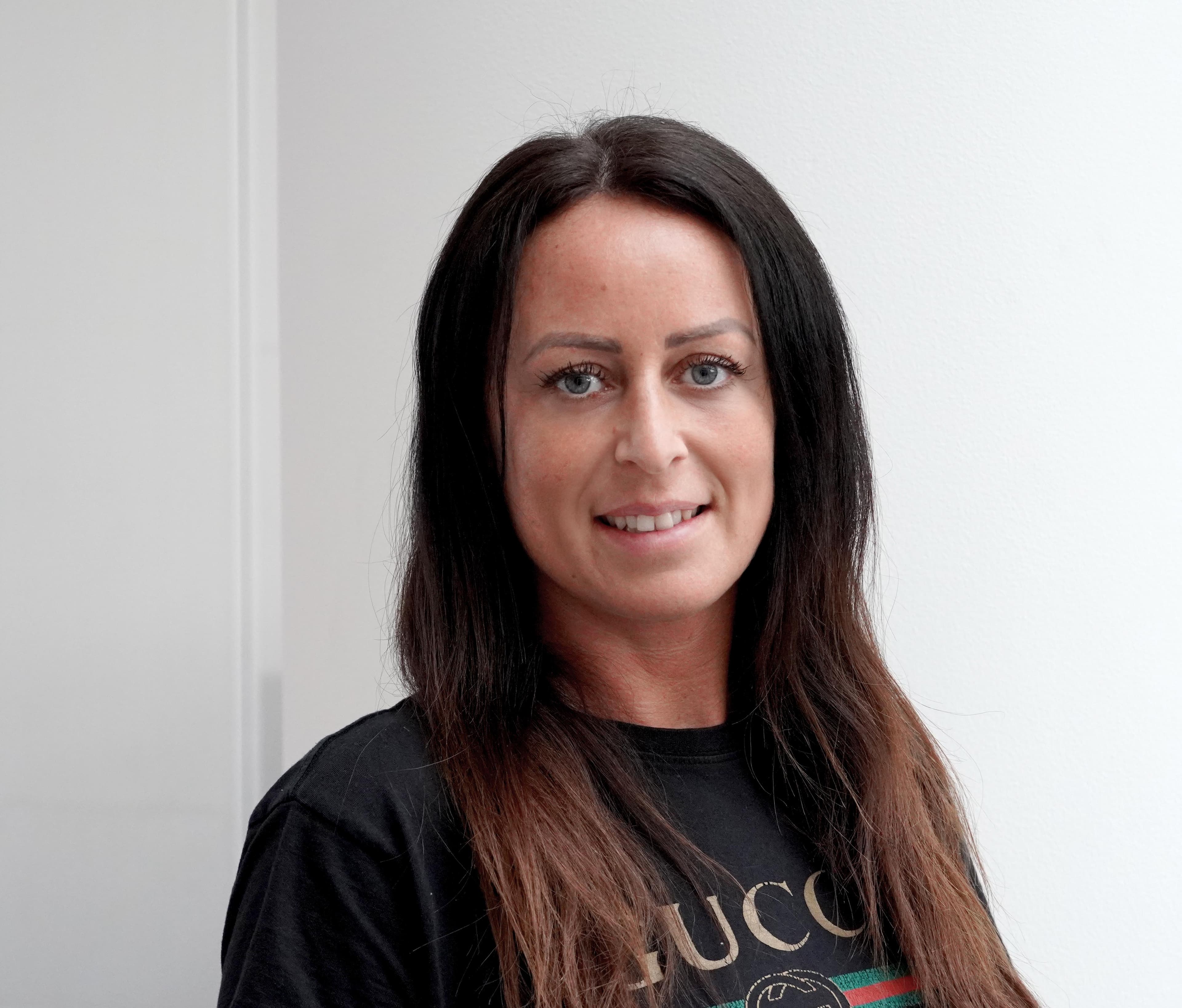 Selina er kundeansvarlig hos Balder Danmark