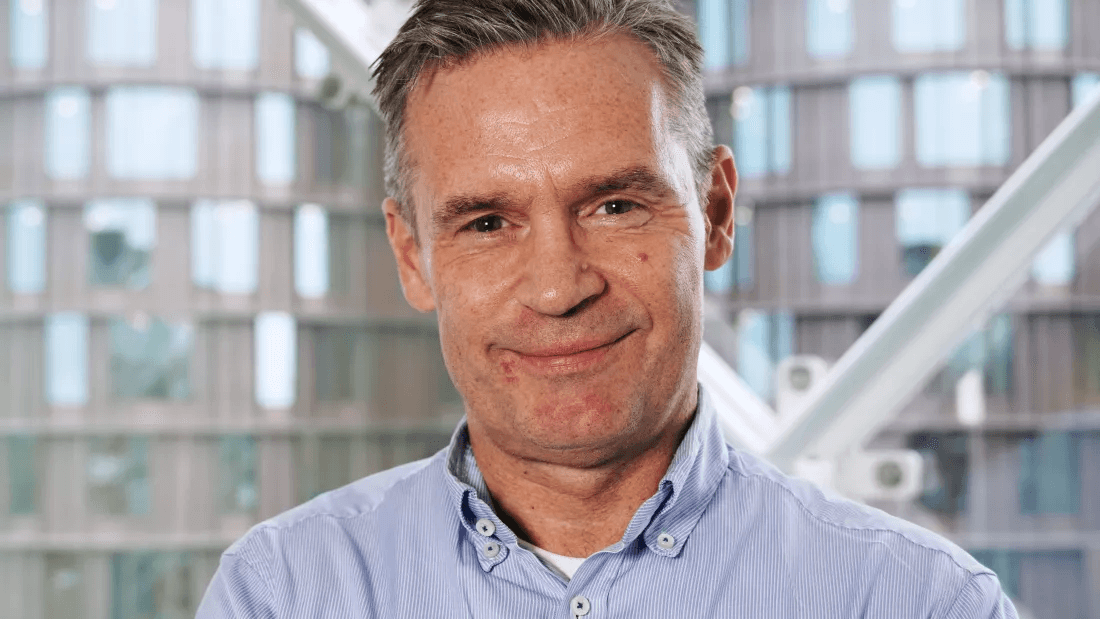 Tom is a customer manager at Balder Danmark