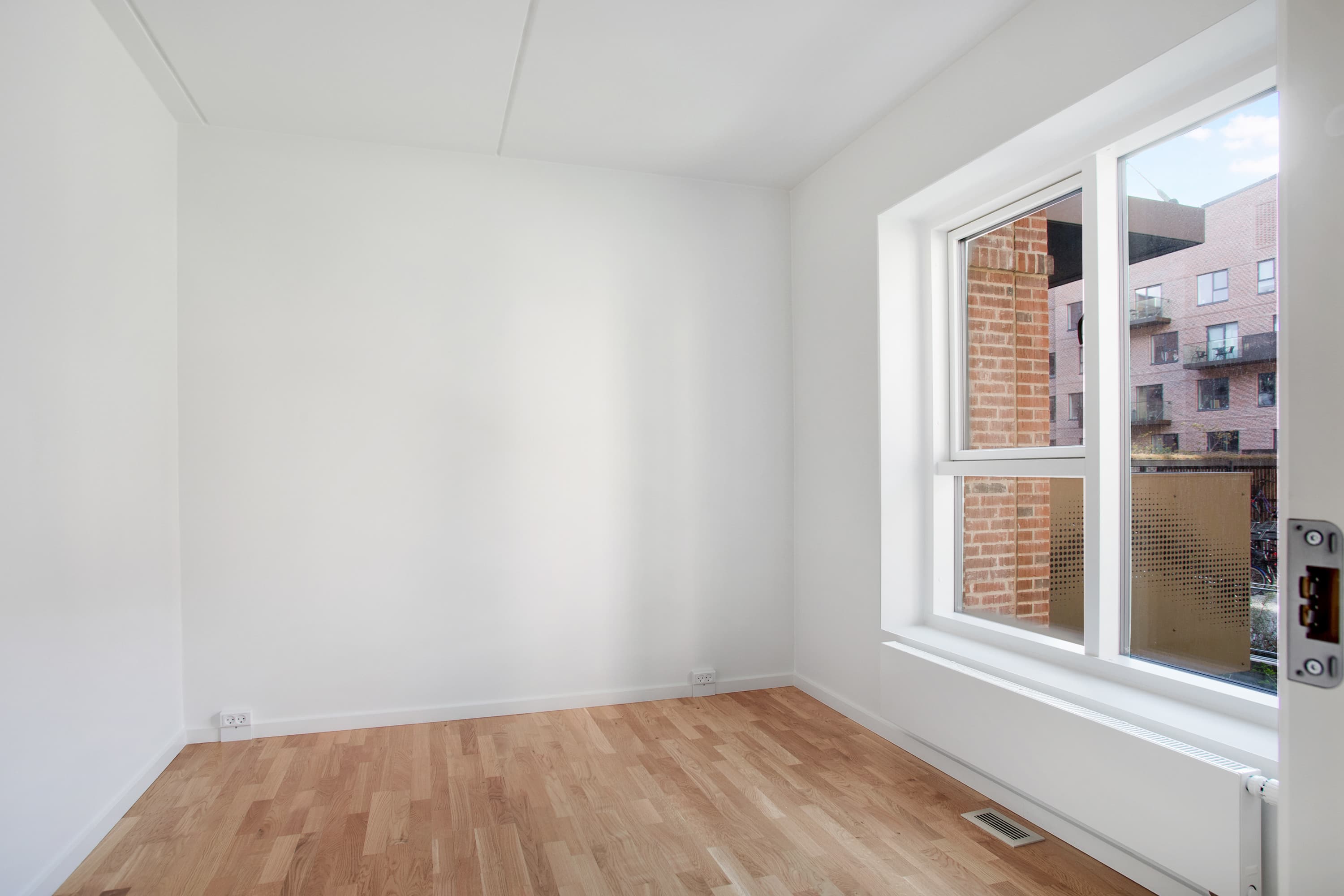 4 værelses lejlighed med vestvendt altan 3