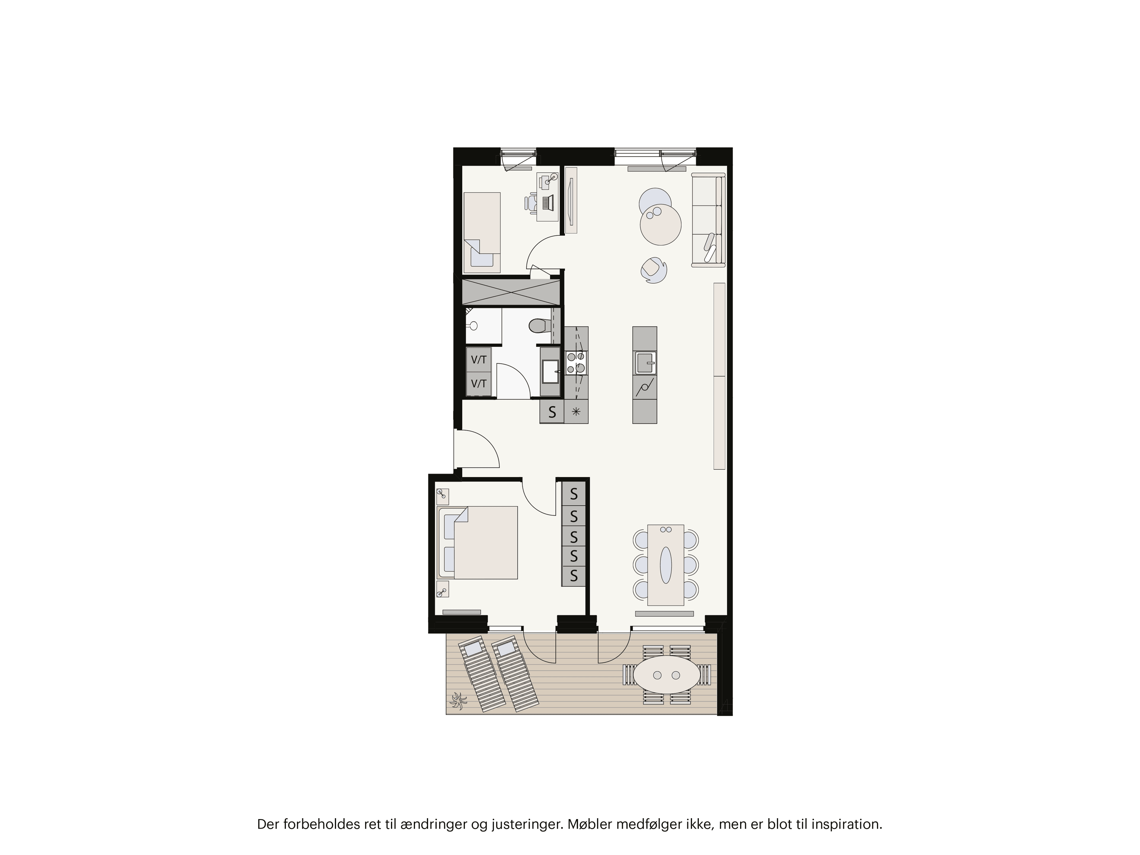 Plan for Fælledkanten / Type 3-H-01 hash:da5f1d22fcebb7d9d540652cdc39655cd3531b930d0ff2b837c1fedef1d4c32b