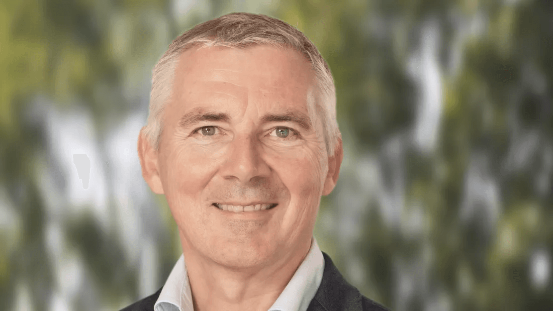 Flemming Jensen, CEO at Balder Danmark