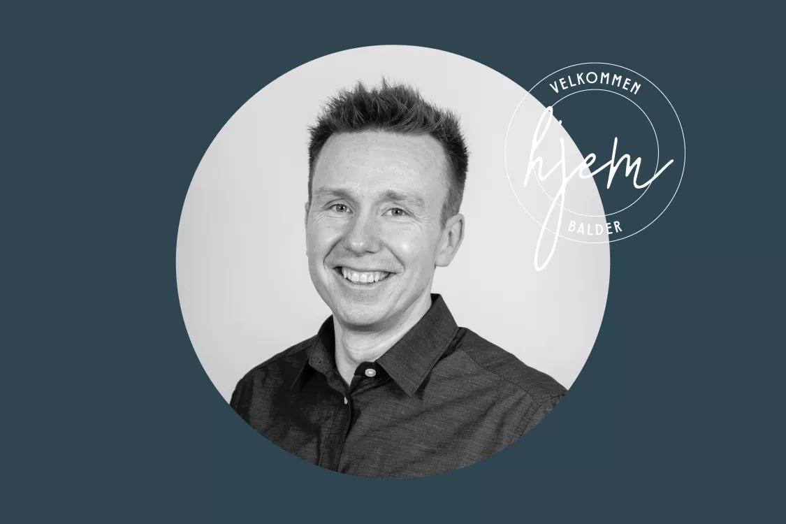 Jesper Damgaard, Finance and Accounting Manager at Balder Denmark