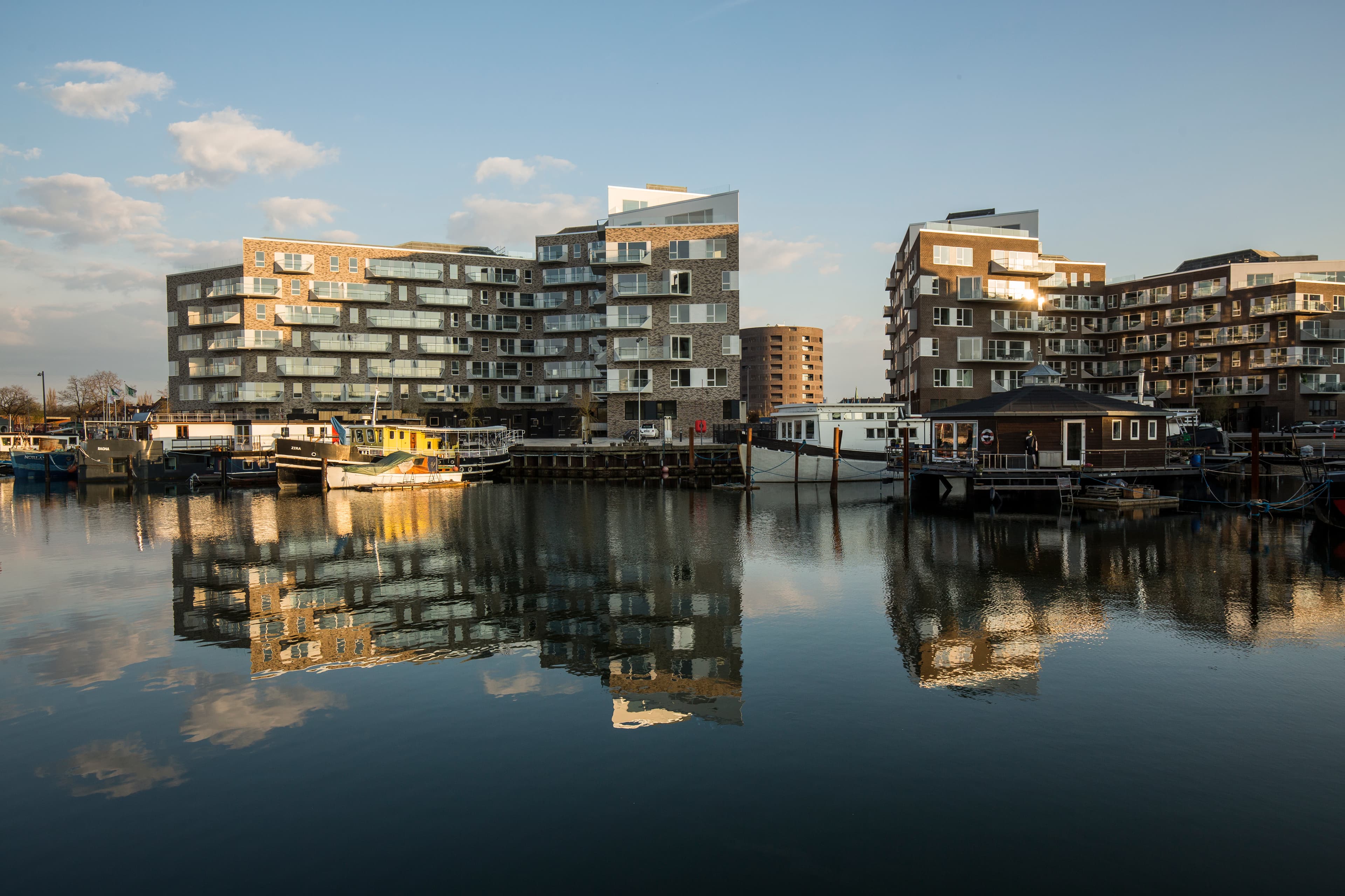 2 værelses med god planløsning og udsigt til vandet 3