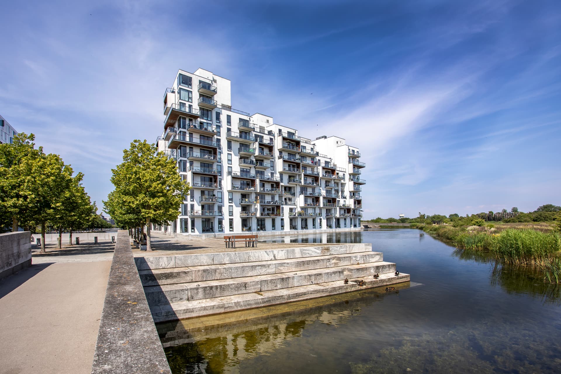 Next Valby Lejelejligheder i Torveporten i Valby | Balder