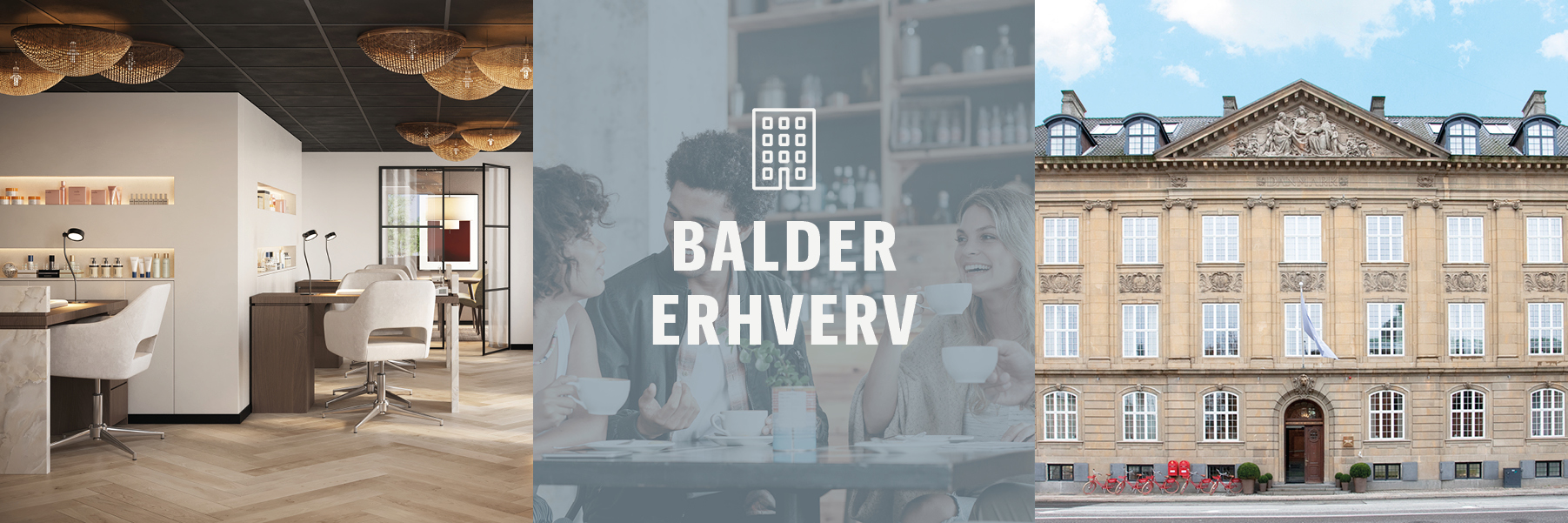 Balder erhverv