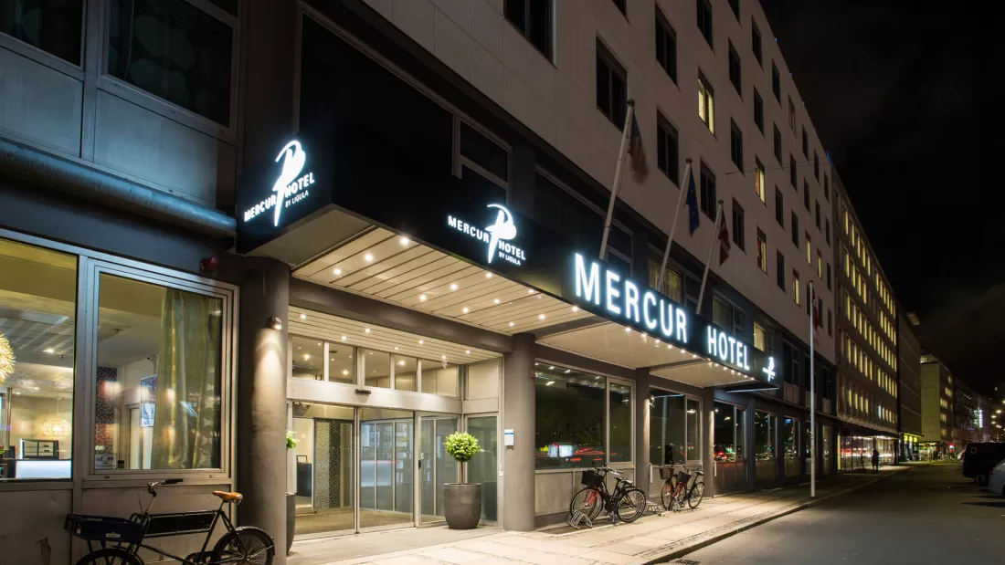 Mercur Hotel