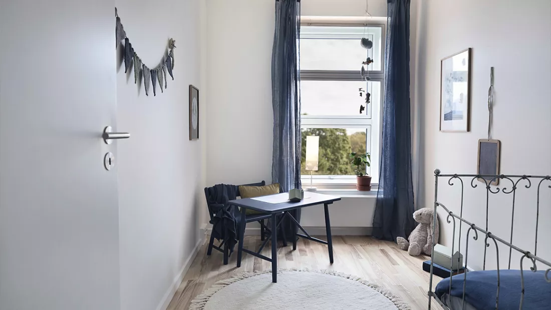 Children's room 