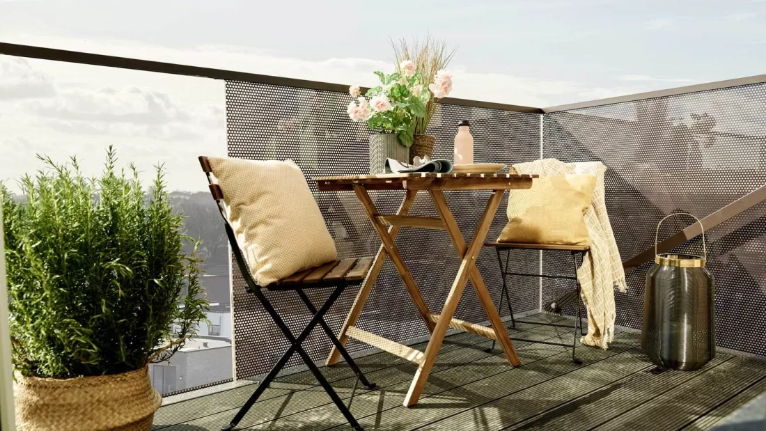 Balcony