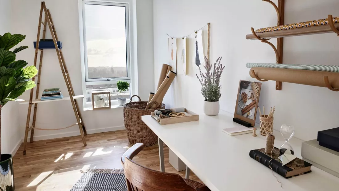 Hobby room 