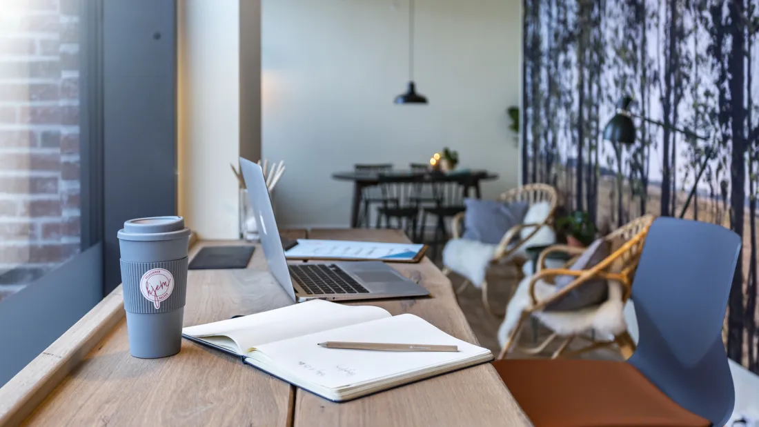 Modern home office