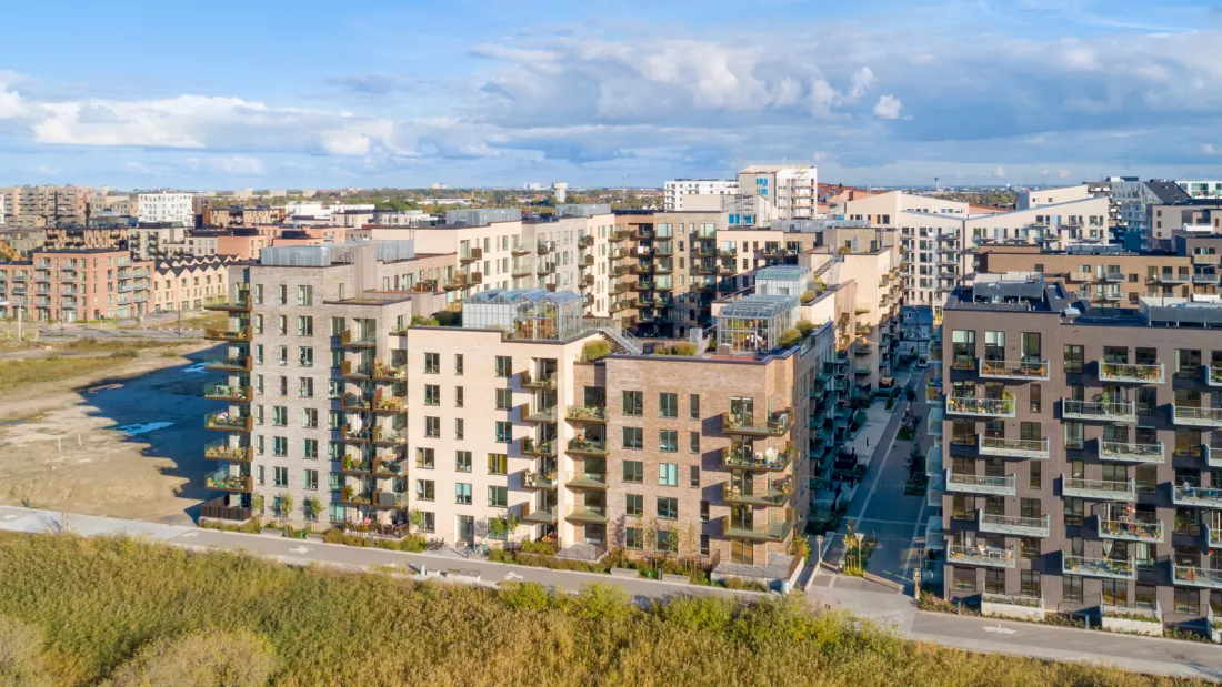 Fælledkanten er bygget til fremtiden