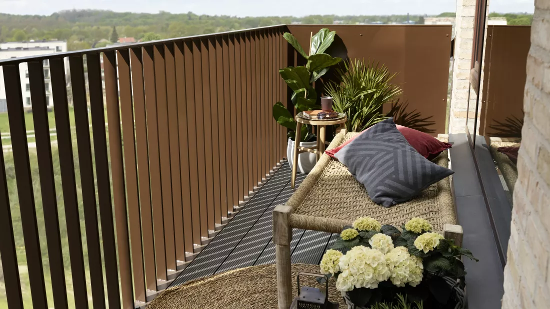 Balcony 