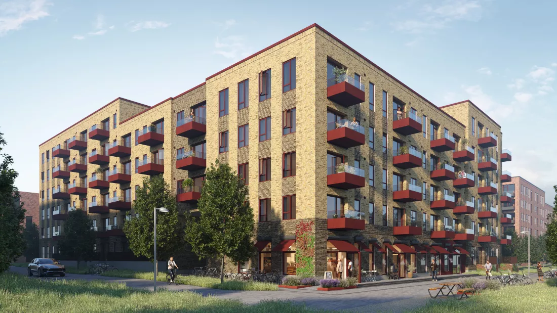 Rubinhaven rendering