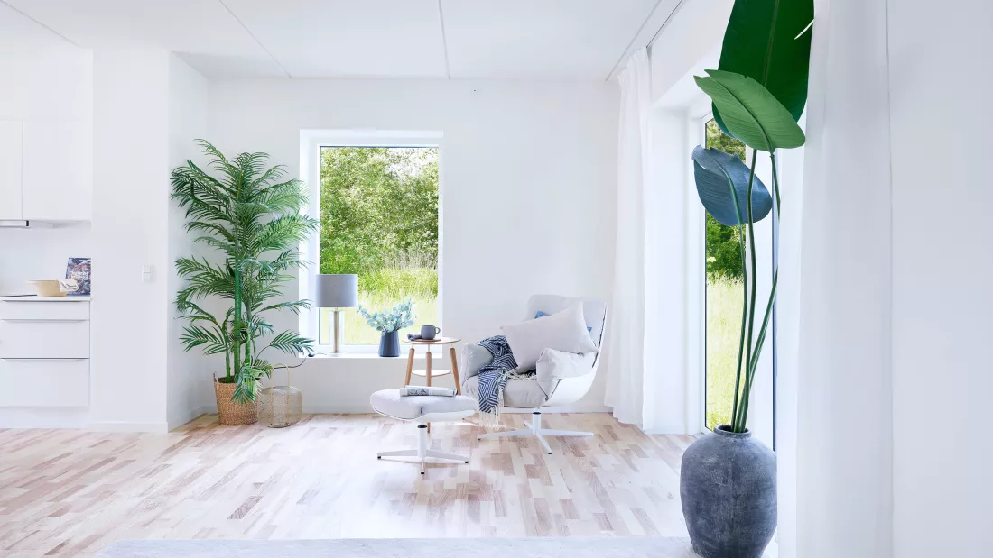 Plads til fordybelse