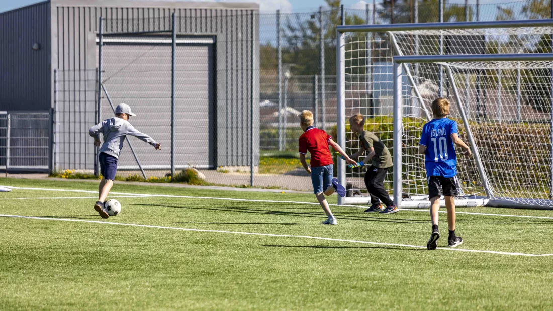 Fodbold i Solrød 